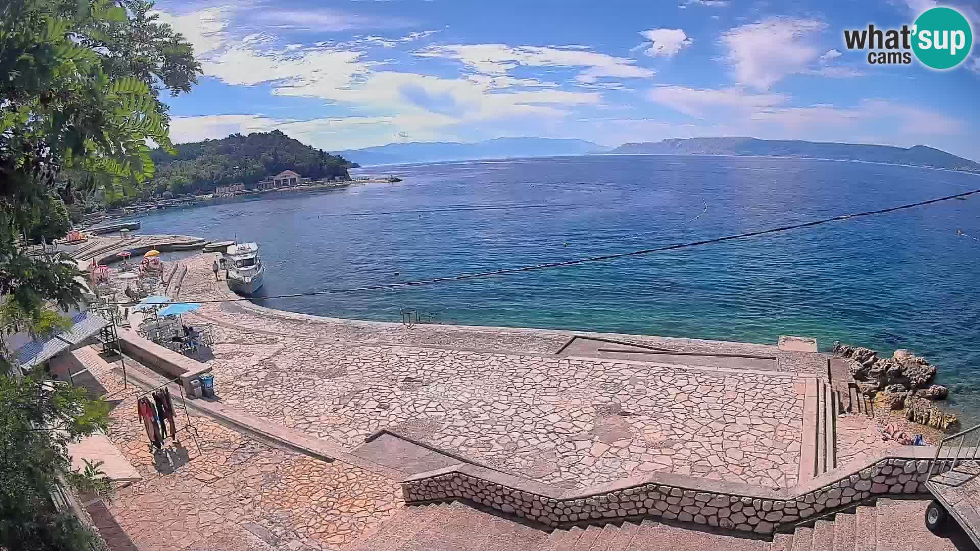 Selce – spiaggia – Diving center