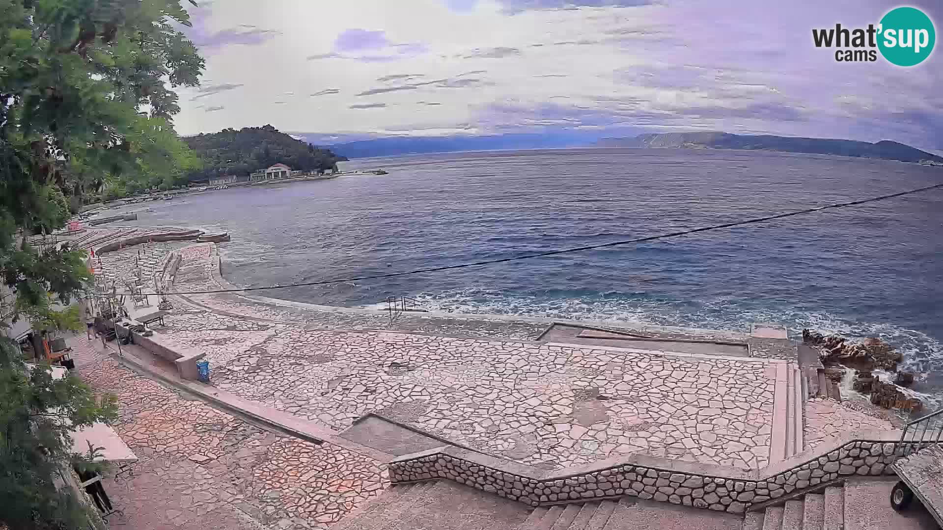 Selce – playa – Centro de buceo