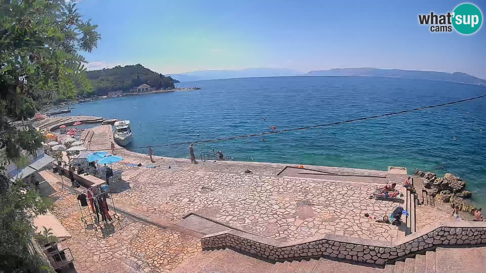 Selce – spiaggia – Diving center