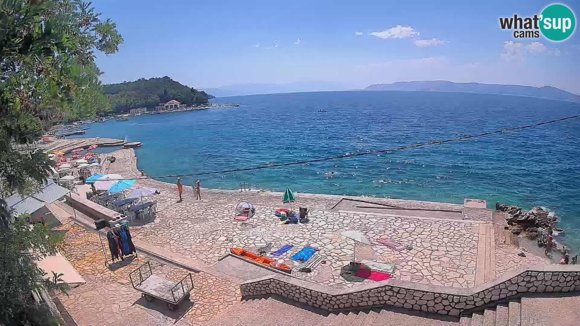 Selce – plaža – Potapljaški center
