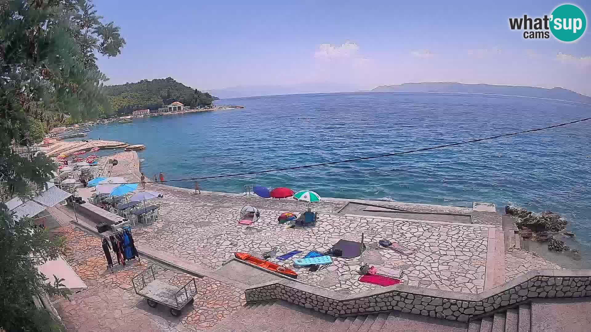 Selce – spiaggia – Diving center