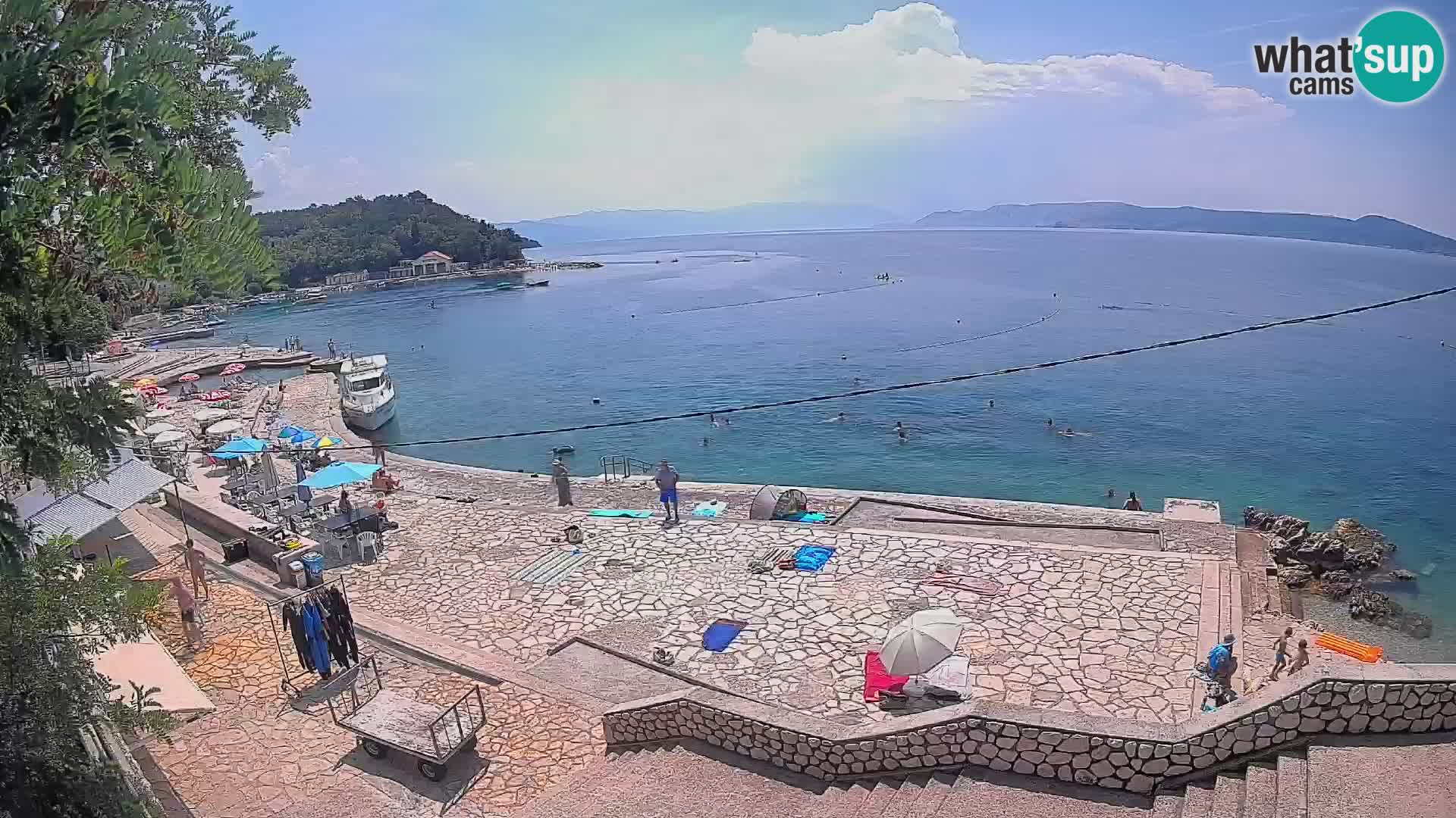 Selce – plaža – Ronilački centar