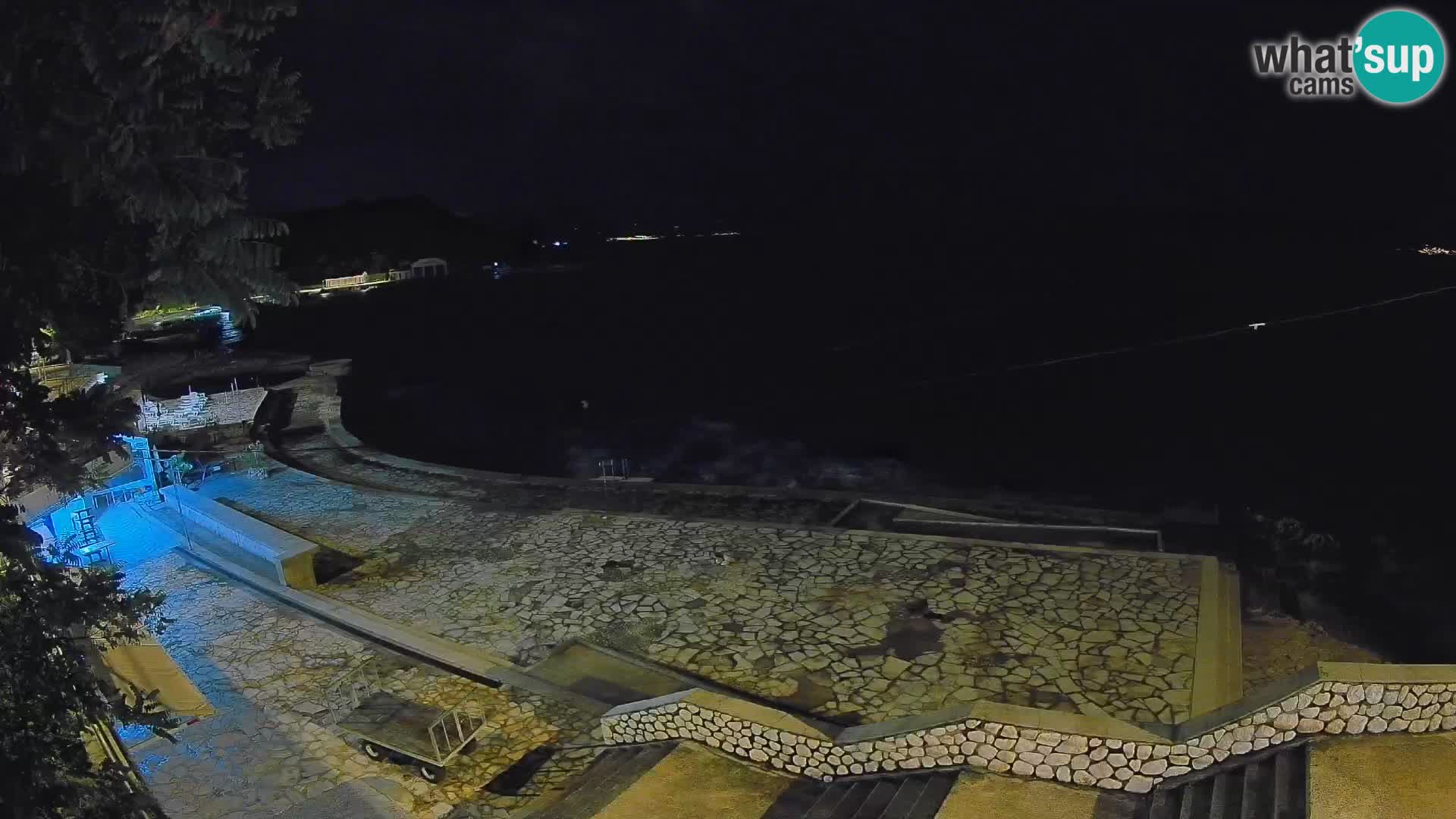 Selce – playa – Centro de buceo