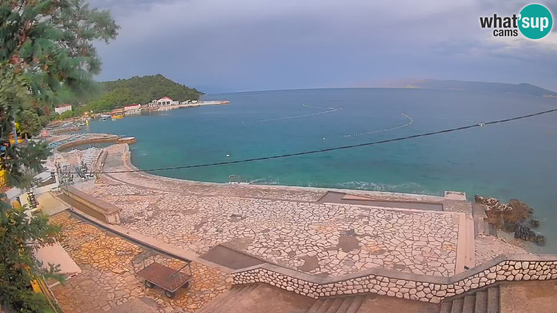 Selce – plaža – Ronilački centar