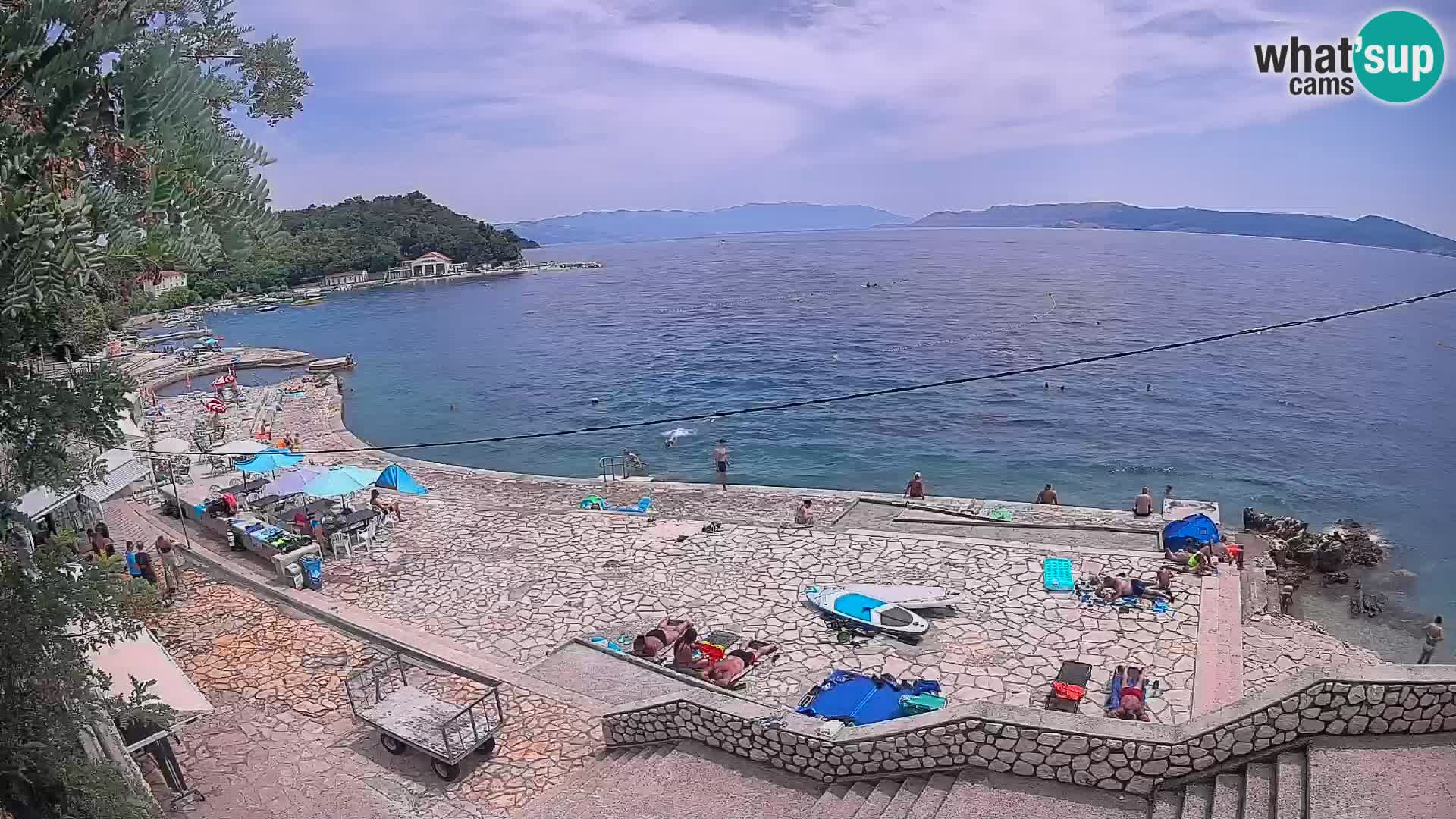 Selce – plaža – Potapljaški center