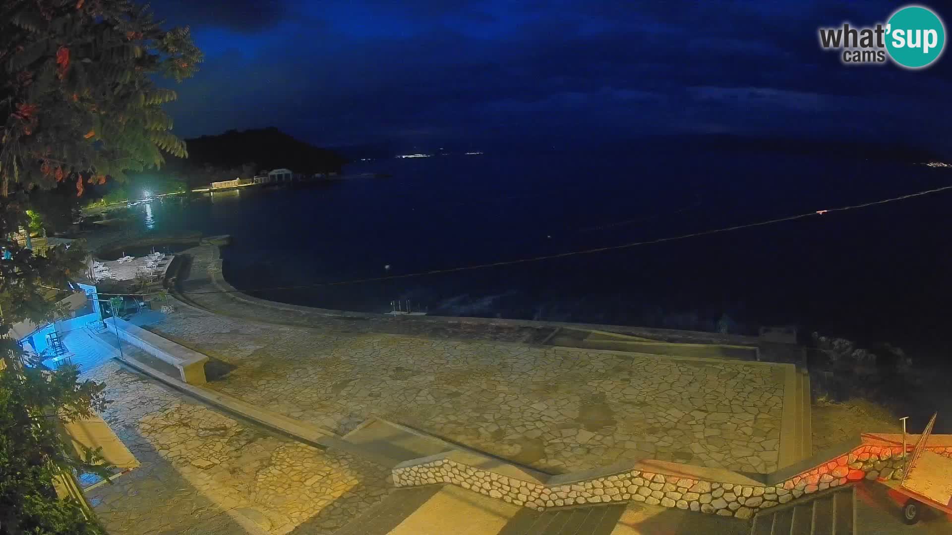 Selce – plaža – Ronilački centar