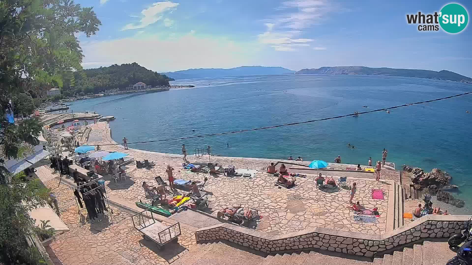 Selce – plaža – Potapljaški center