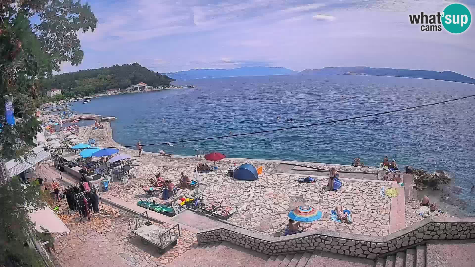 Selce – plaža – Ronilački centar