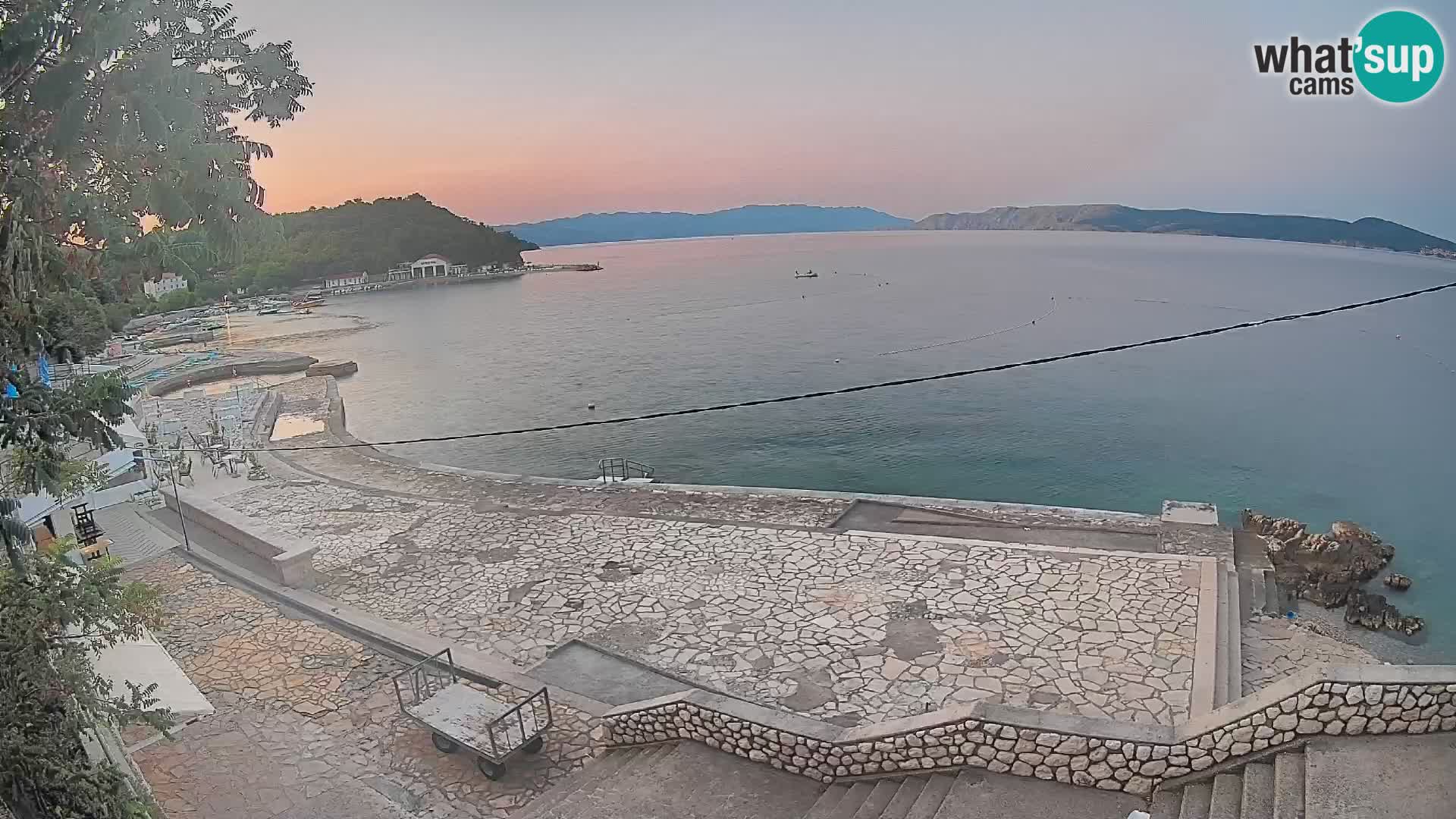 Selce – plaža – Potapljaški center