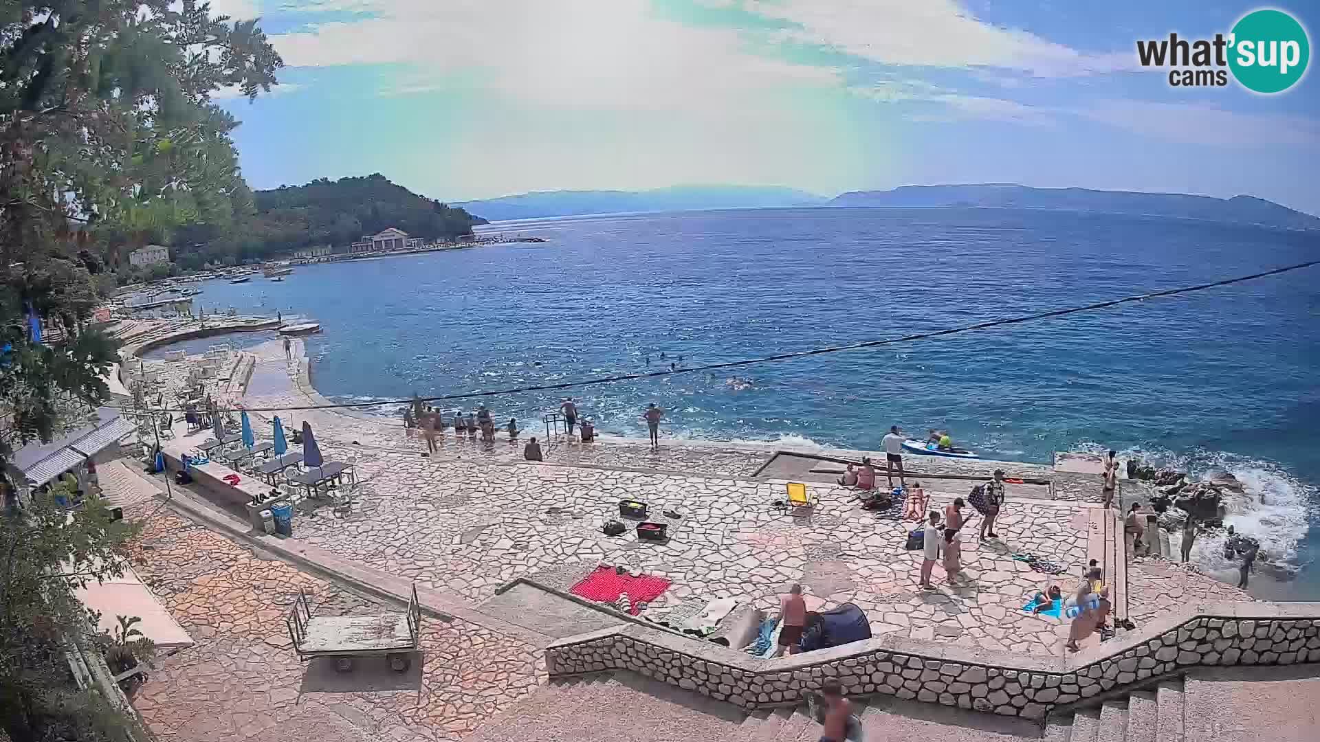 Selce – plaža – Ronilački centar
