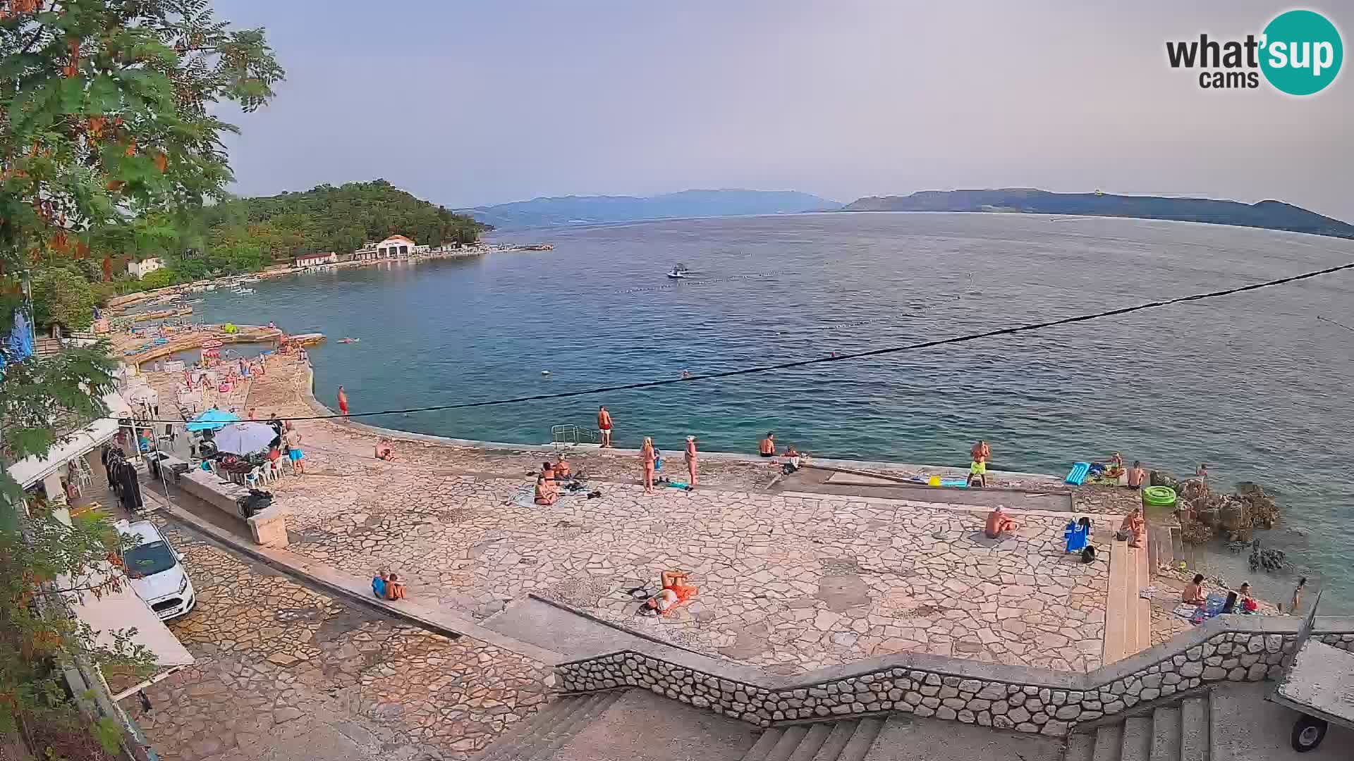 Selce – spiaggia – Diving center