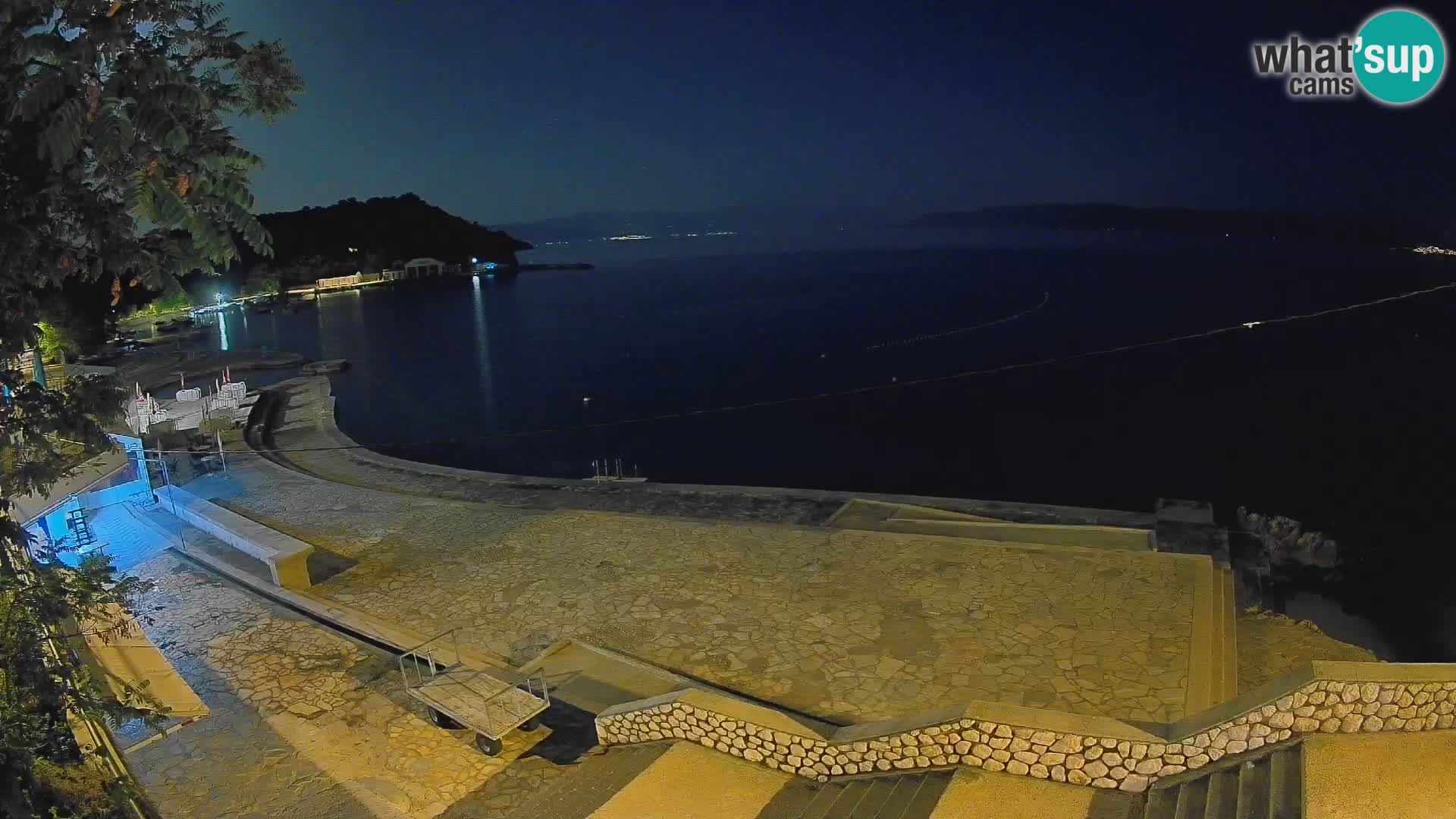 Selce – spiaggia – Diving center