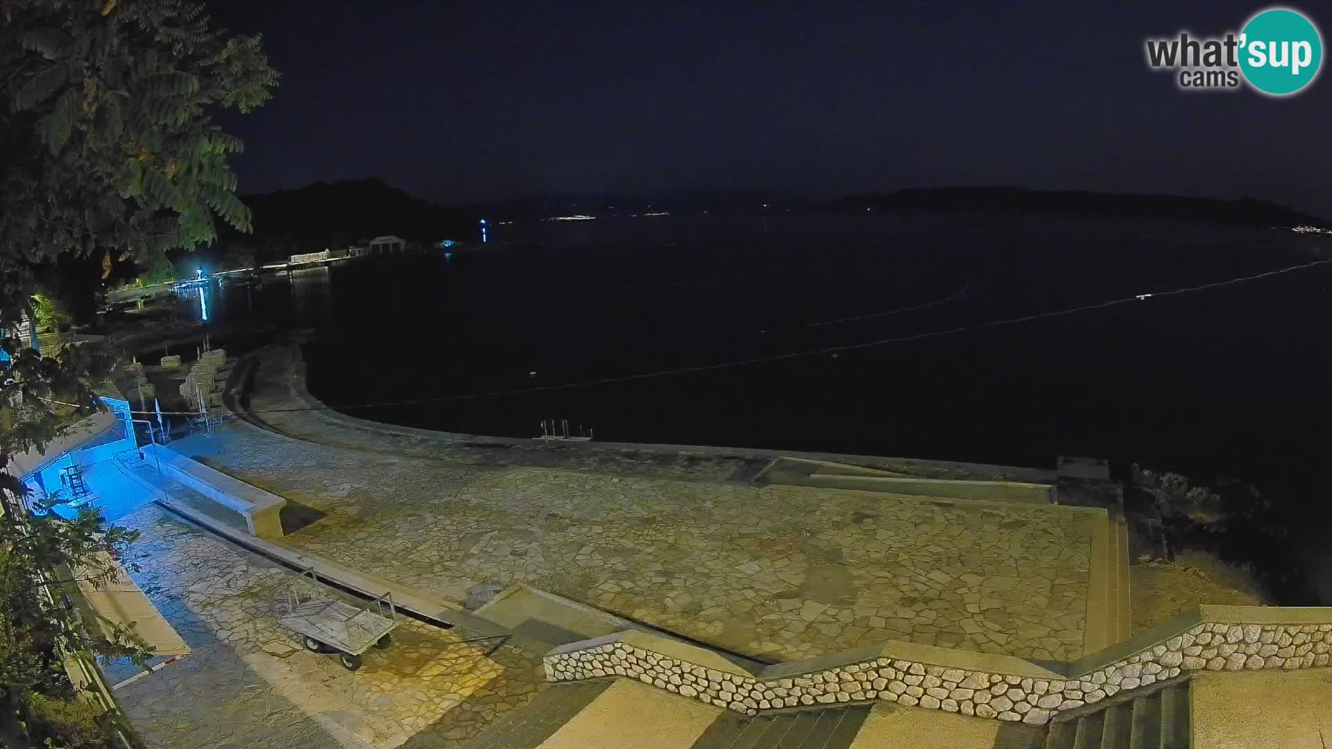 Selce – plaža – Ronilački centar