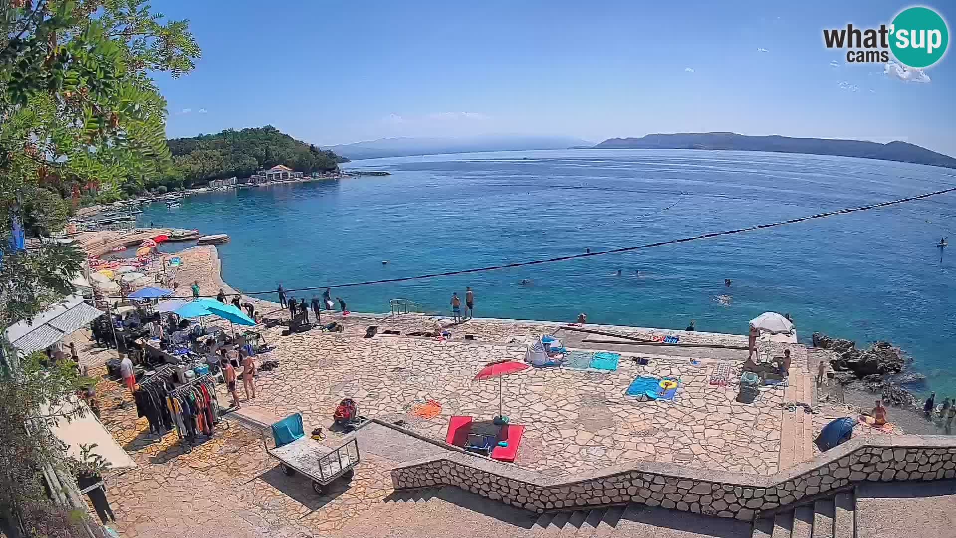 Selce – plaža – Potapljaški center
