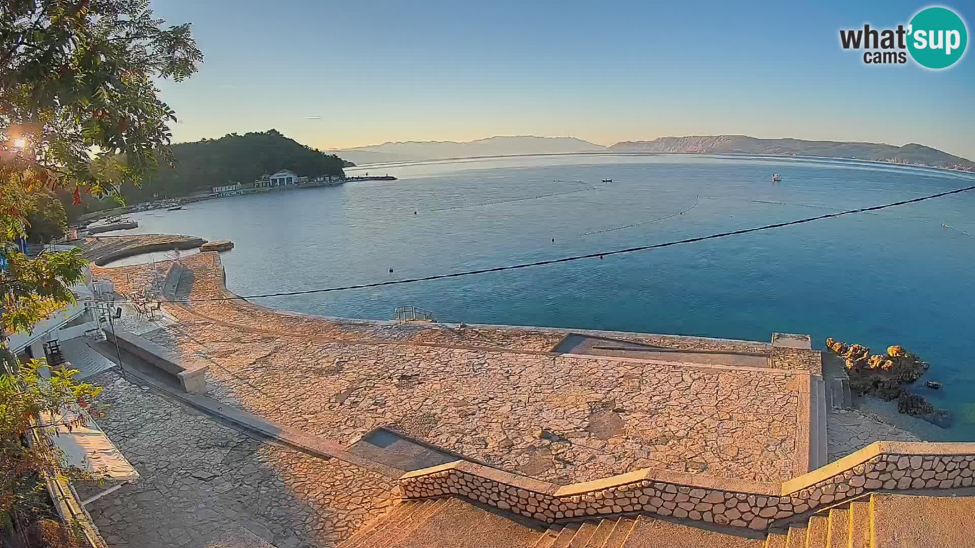 Selce – playa – Centro de buceo
