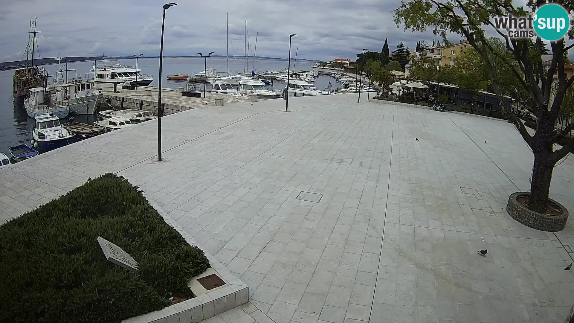 Selce Live webcam – piazza centrale