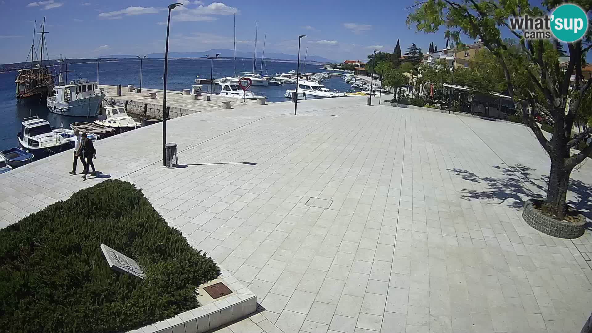 Selce livecam – place principale
