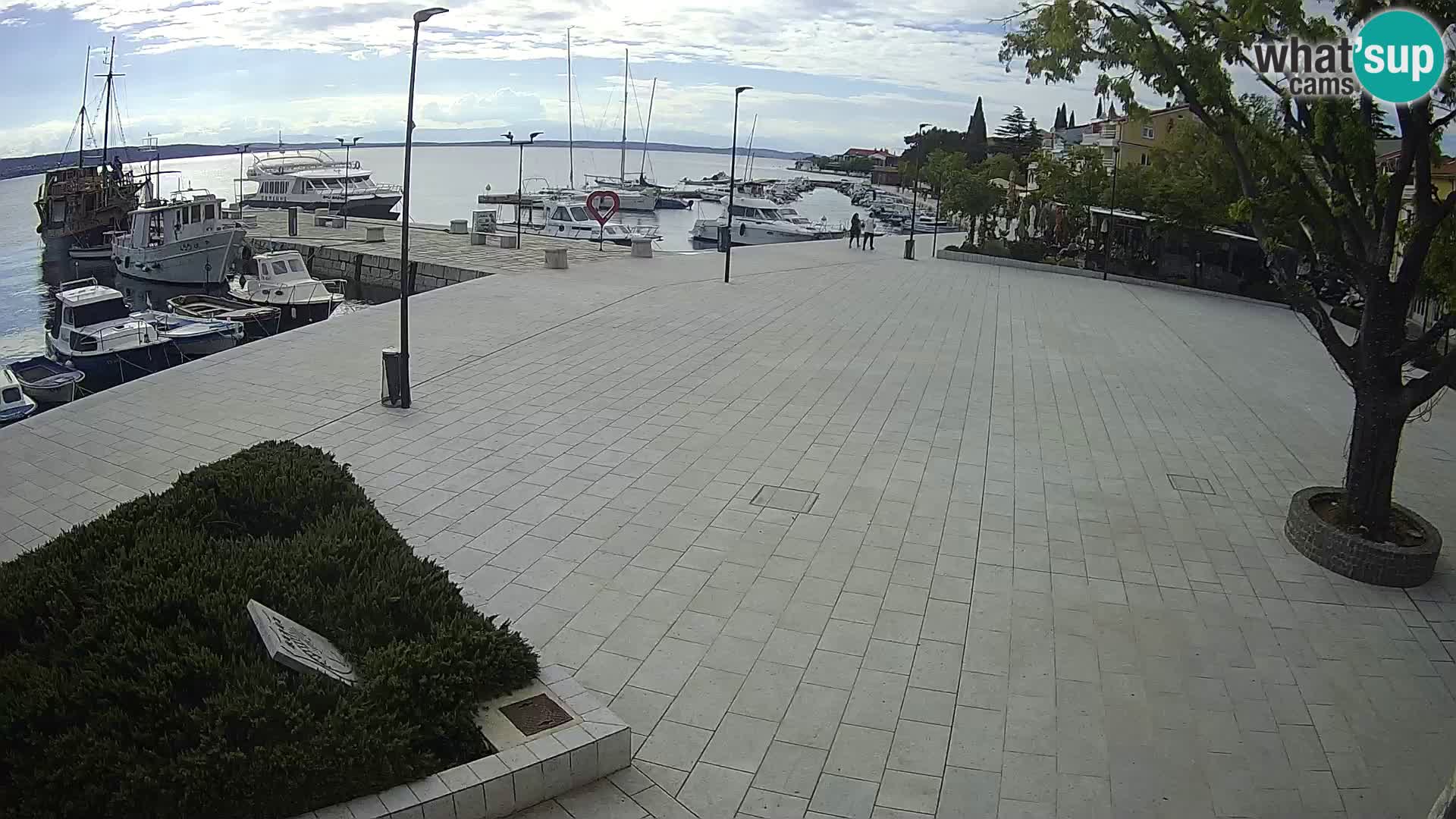 Selce livecam – place principale