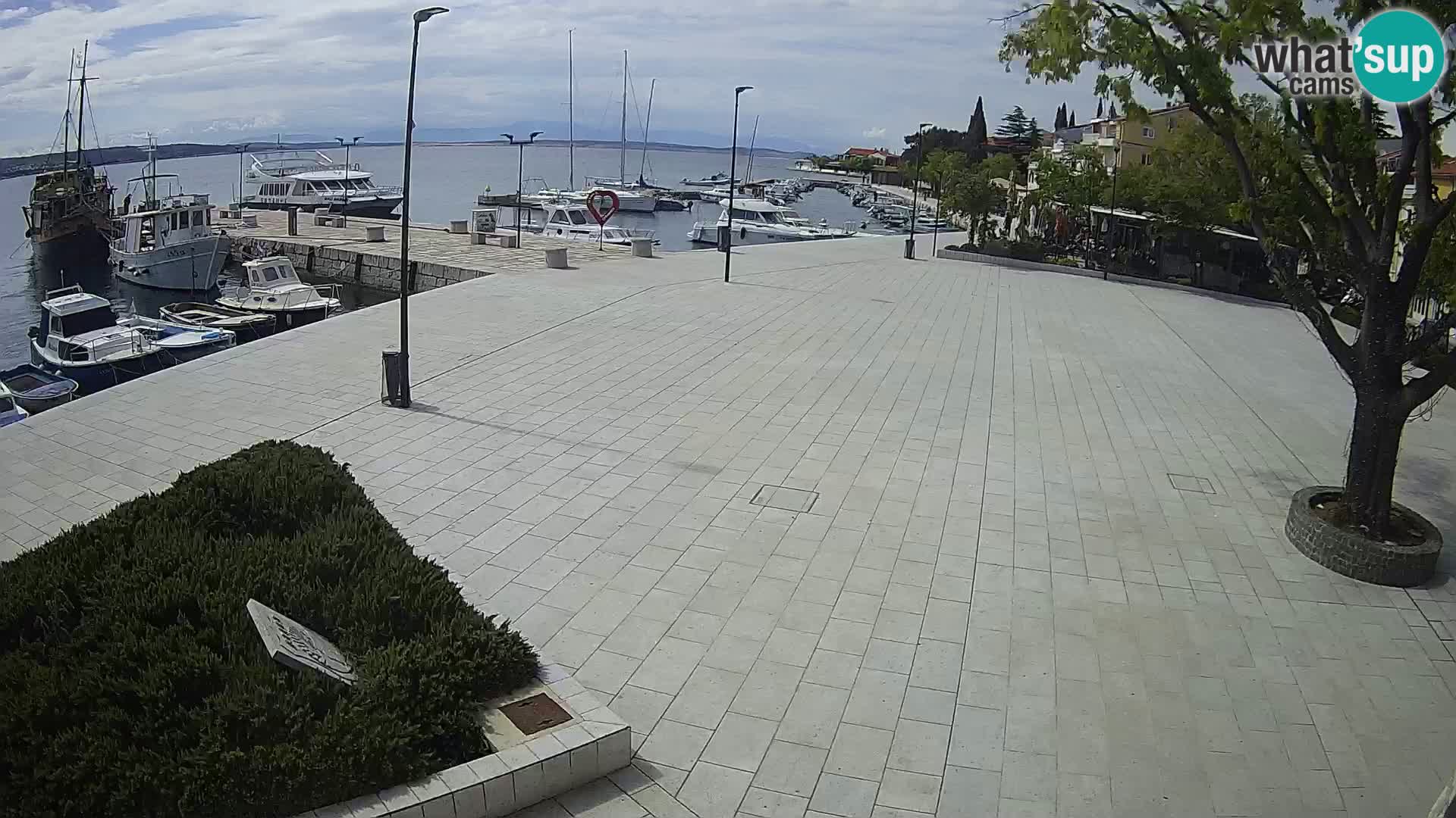 Selce livecam – place principale