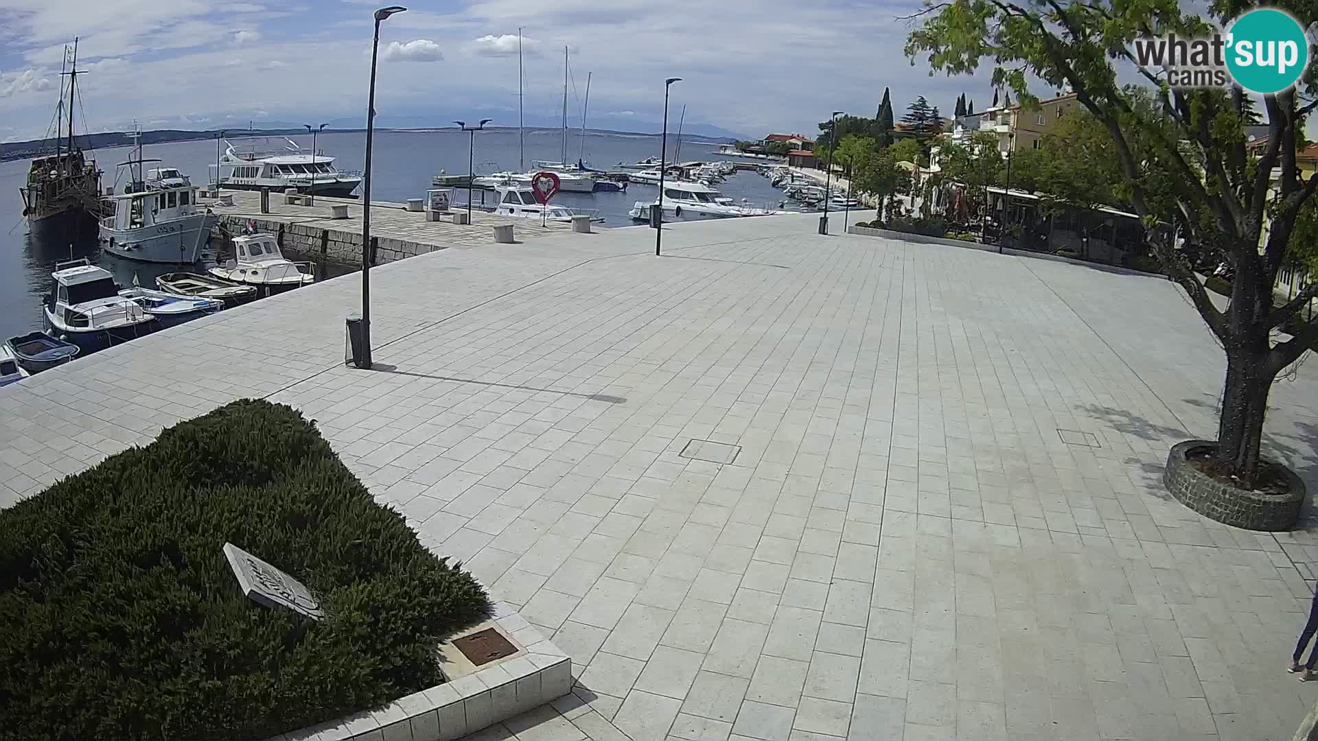 Selce camera en vivo – plaza principal