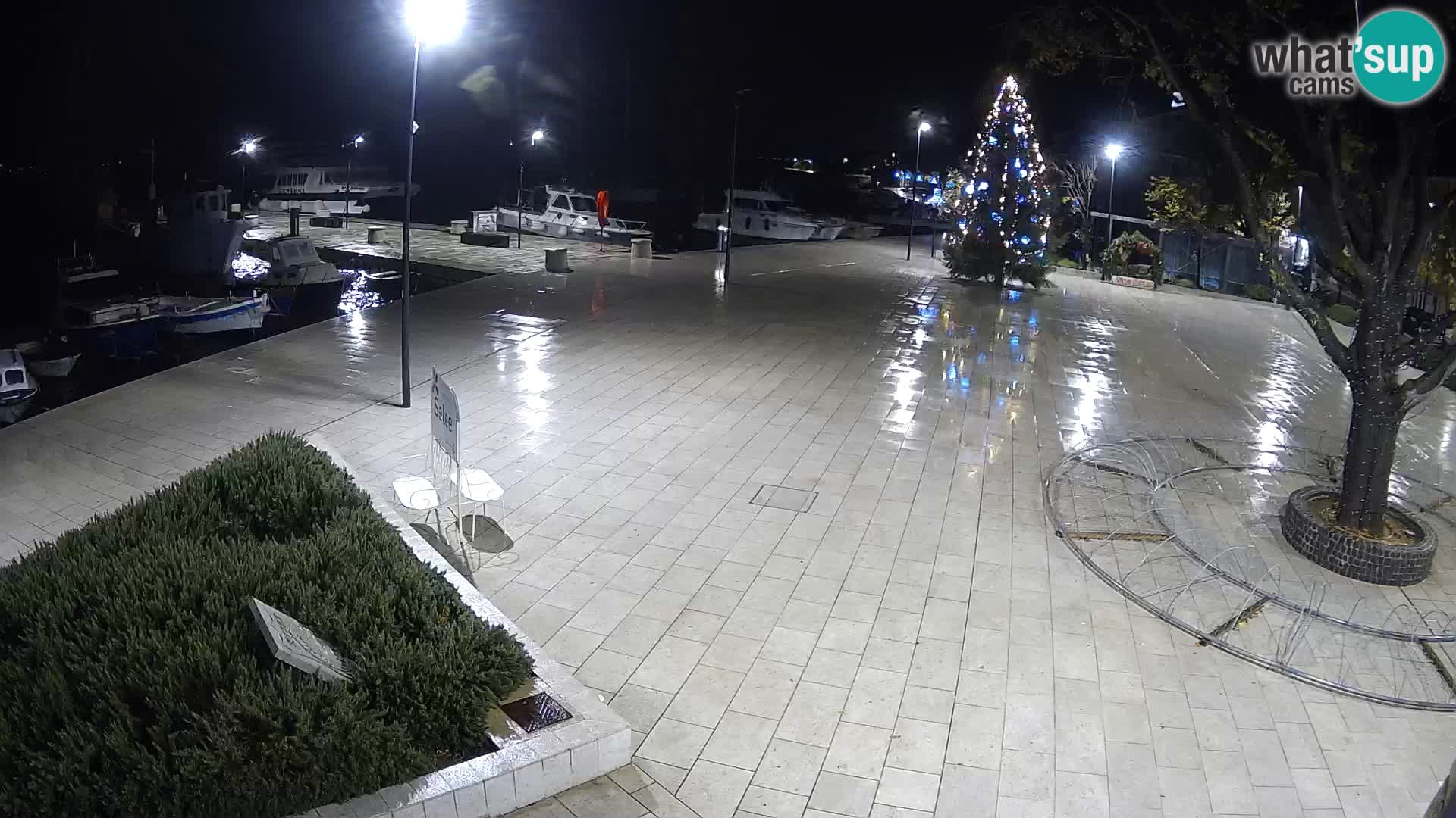 Selce camera en vivo – plaza principal