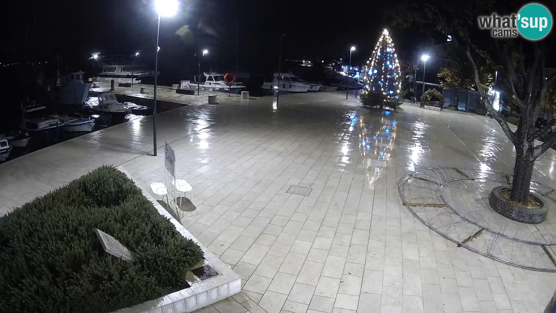 Selce camera en vivo – plaza principal