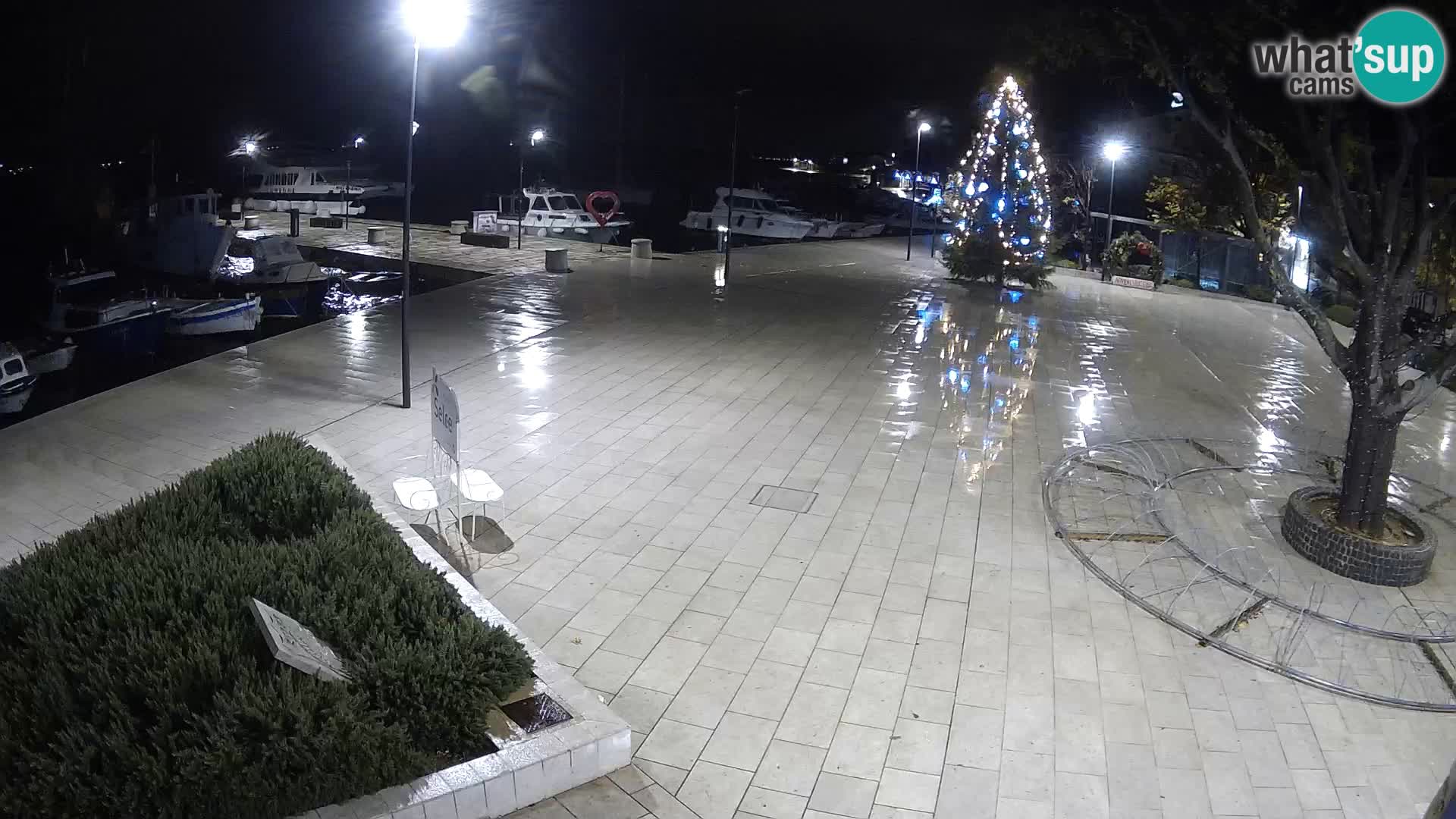 Selce camera en vivo – plaza principal