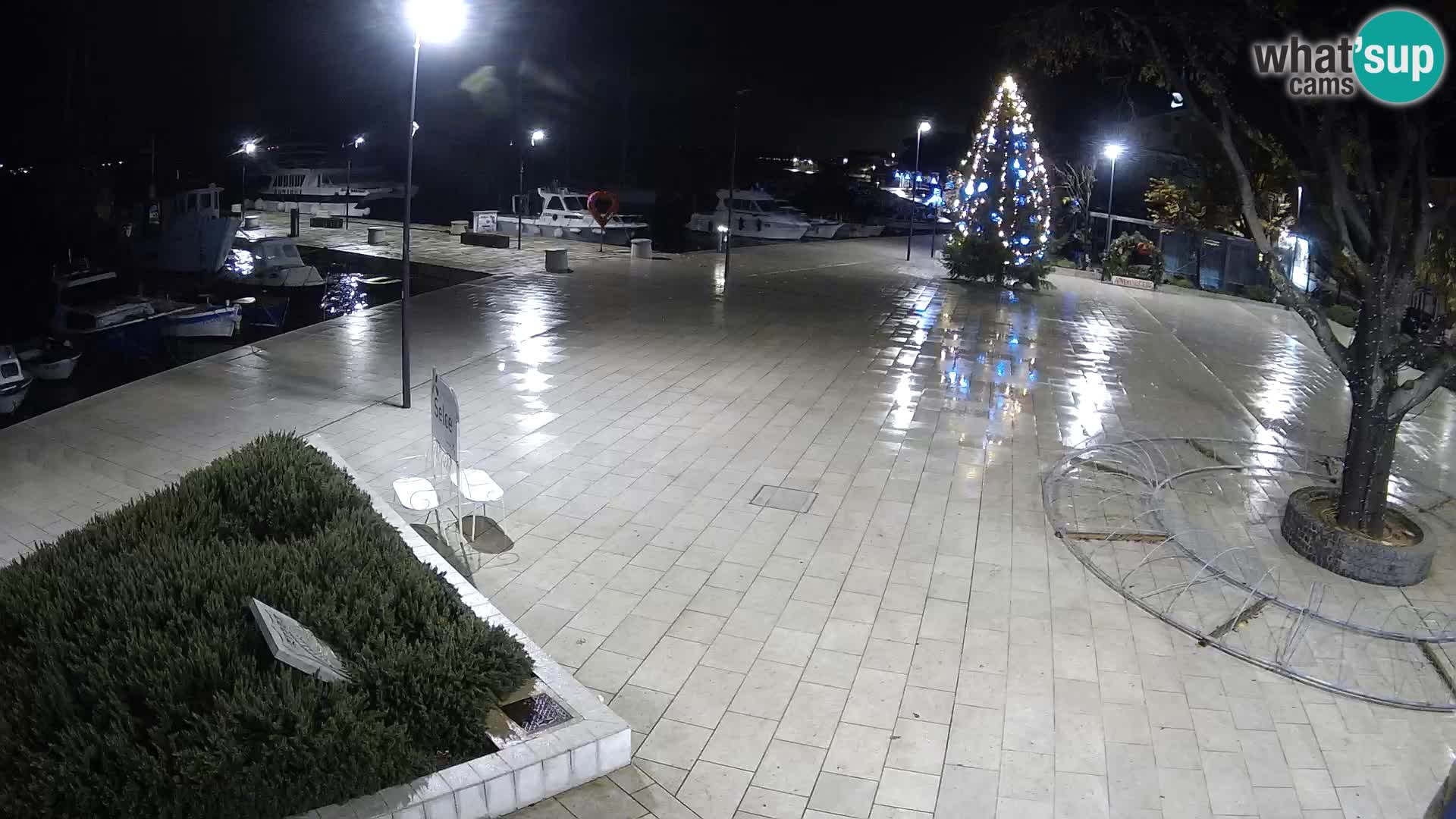 Selce camera en vivo – plaza principal