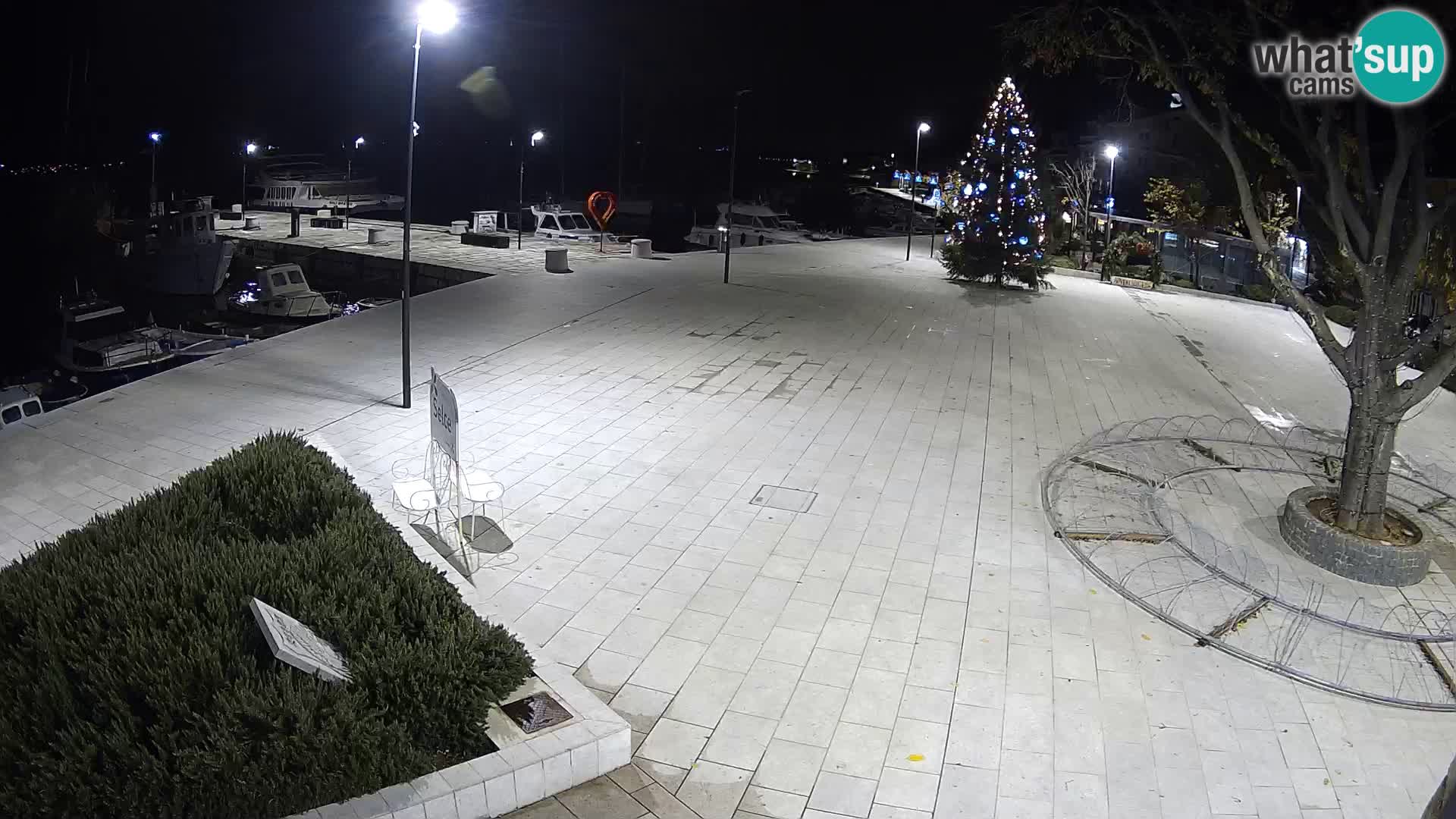 Selce camera en vivo – plaza principal