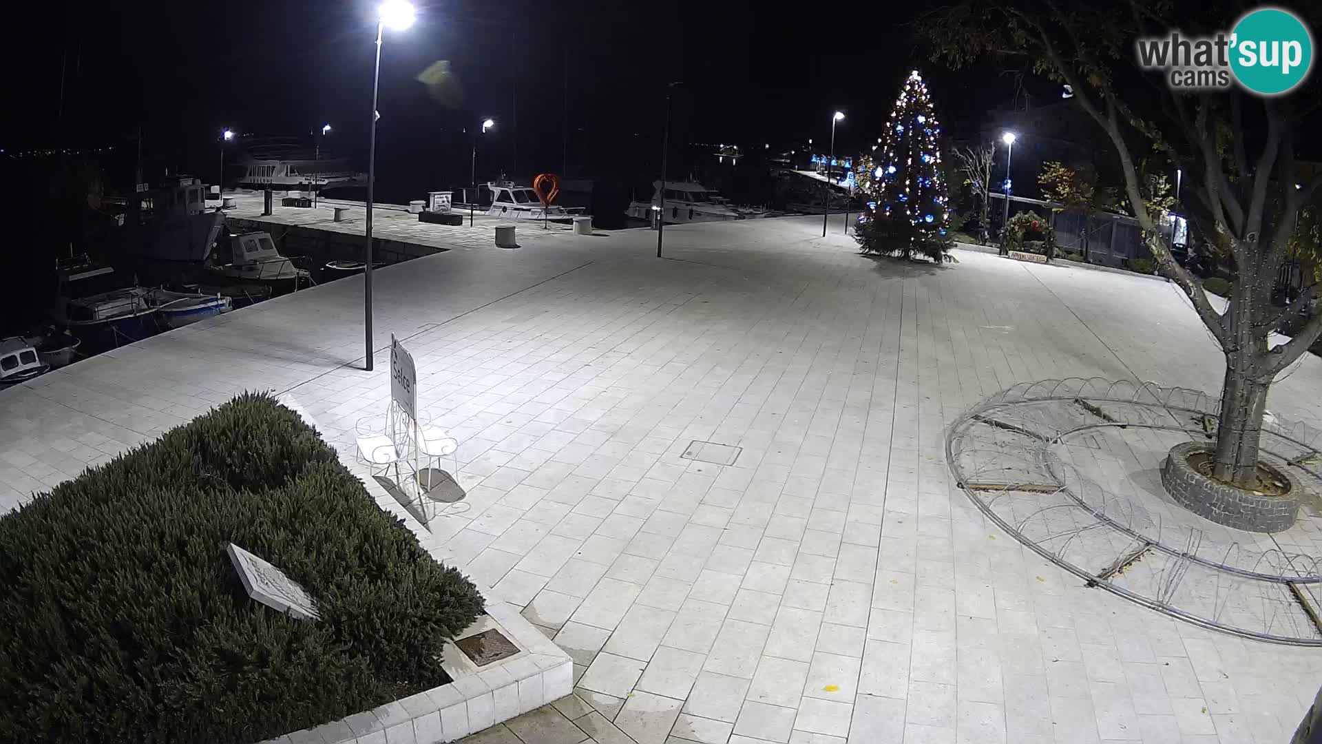 Selce camera en vivo – plaza principal