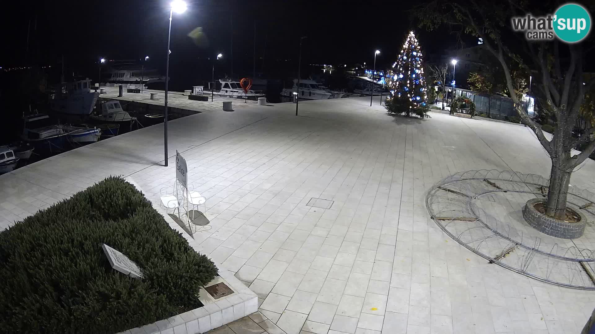 Selce camera en vivo – plaza principal