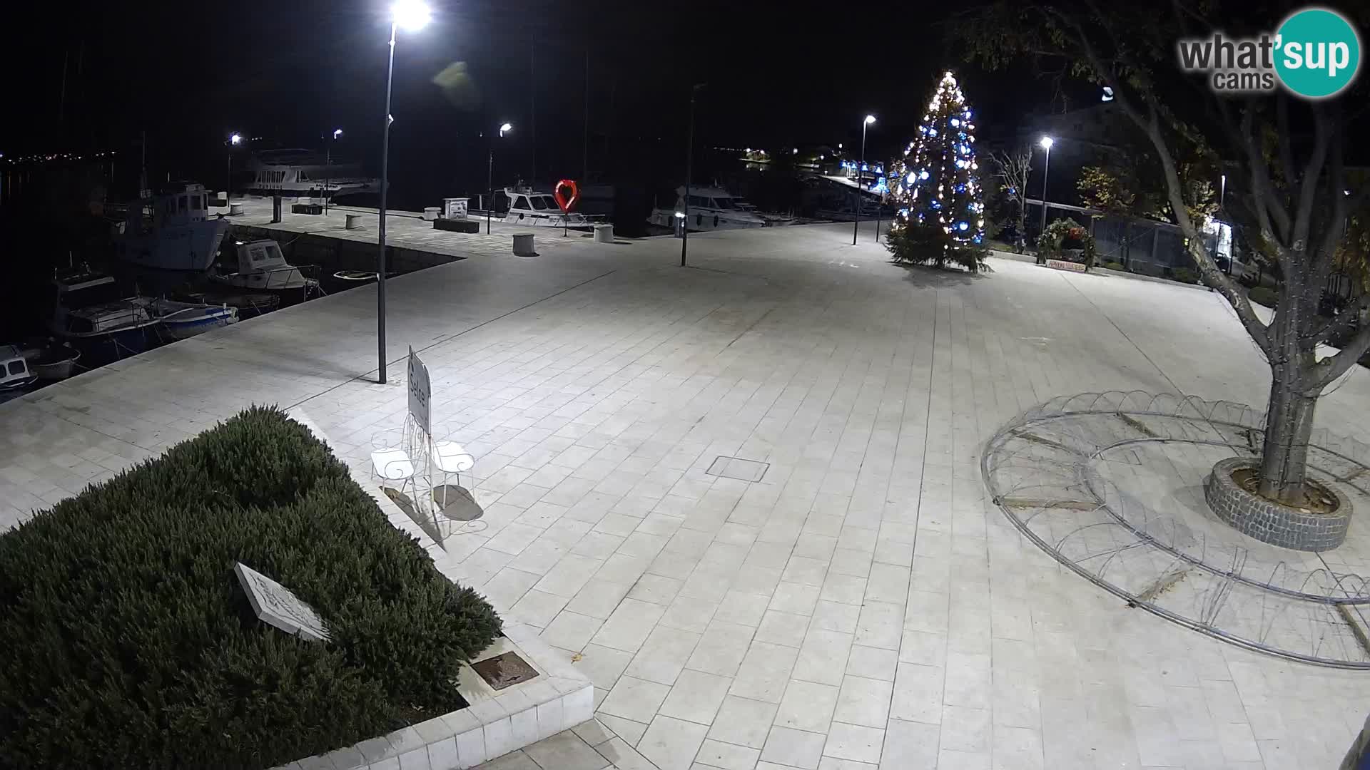 Selce camera en vivo – plaza principal