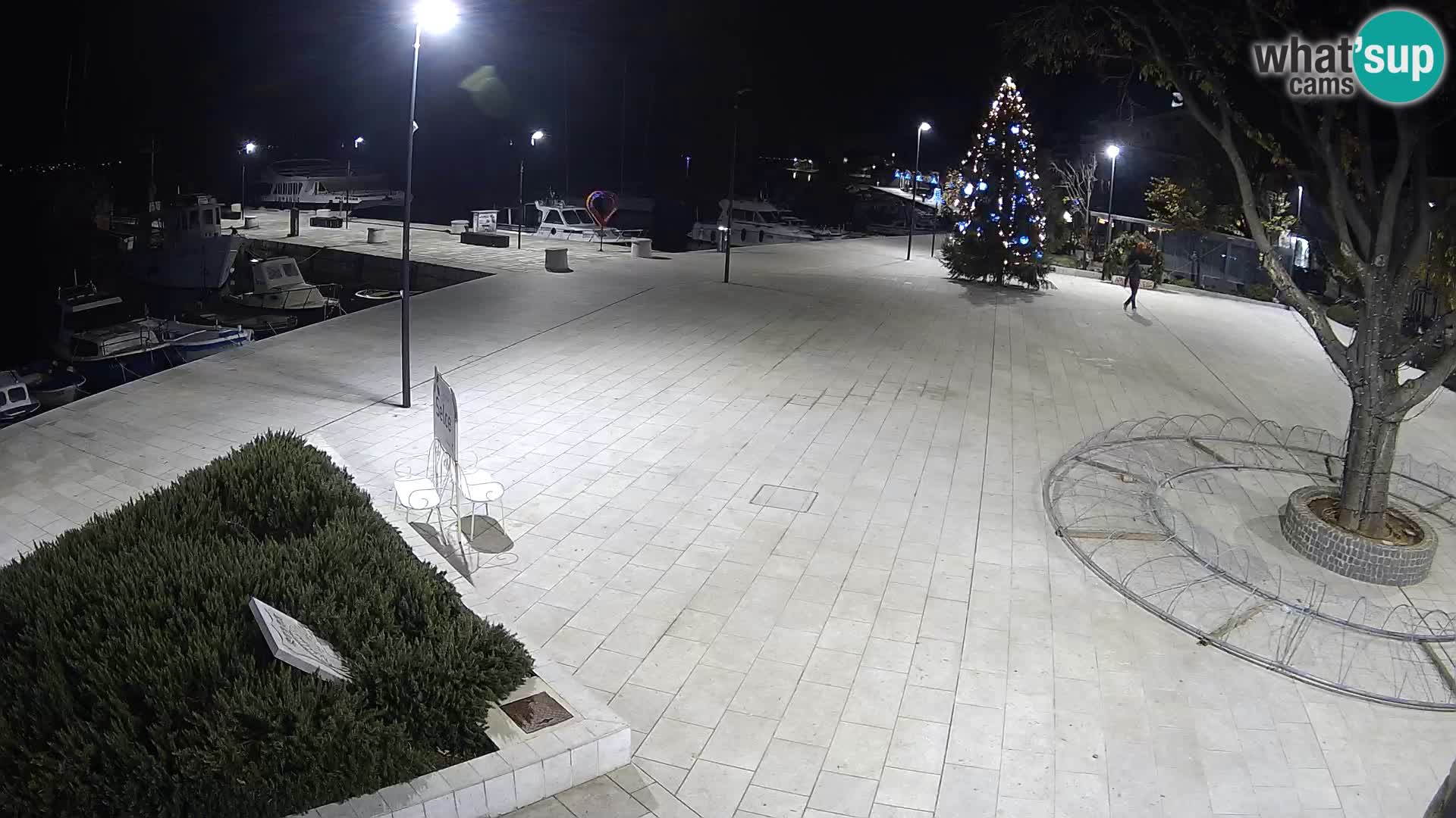 Selce camera en vivo – plaza principal