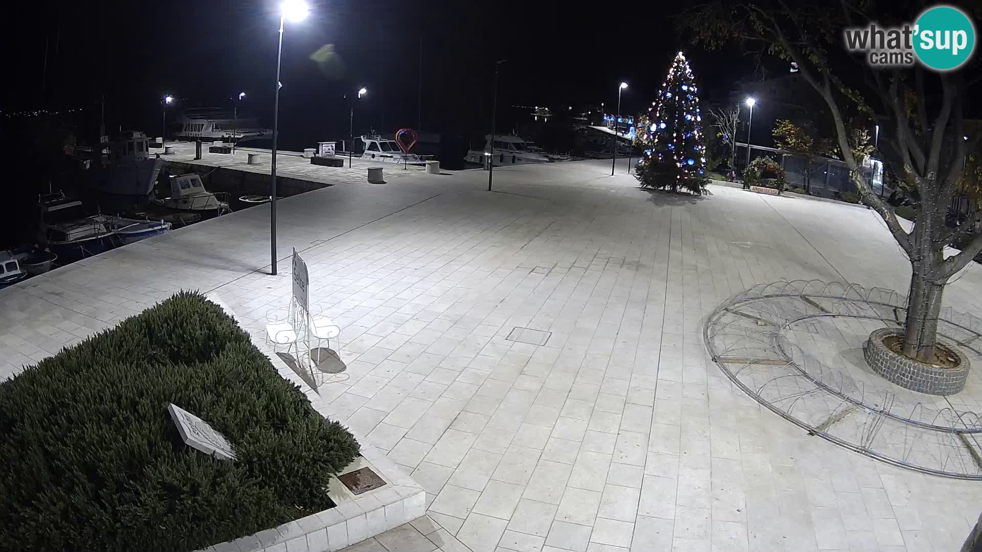 Selce camera en vivo – plaza principal