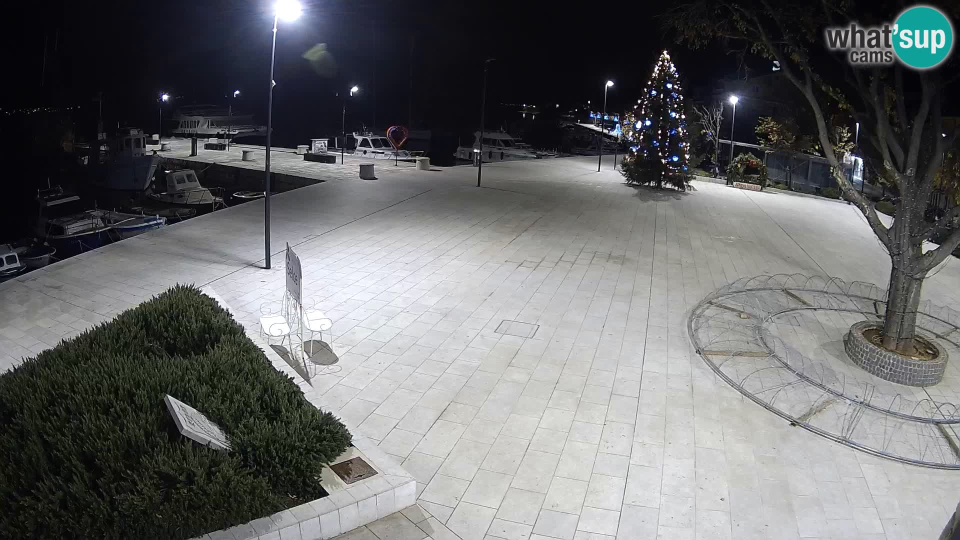 Selce camera en vivo – plaza principal