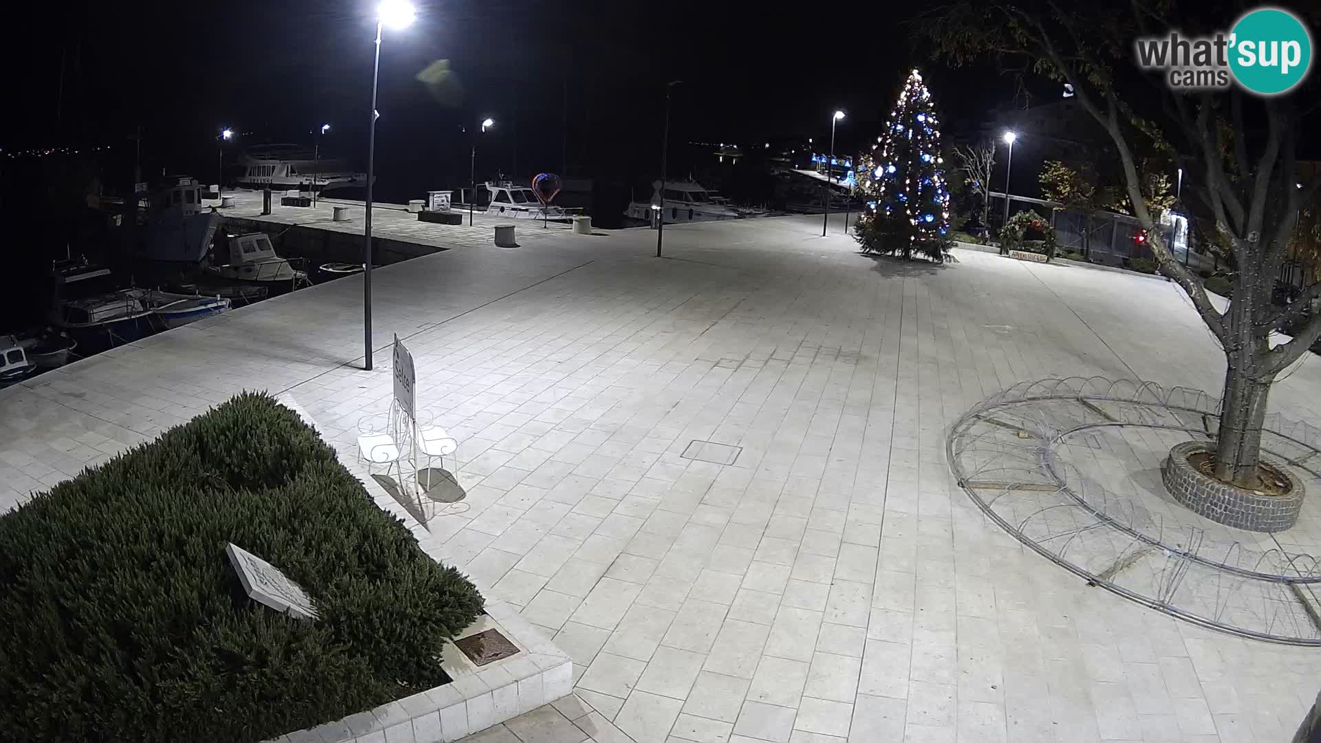 Selce camera en vivo – plaza principal