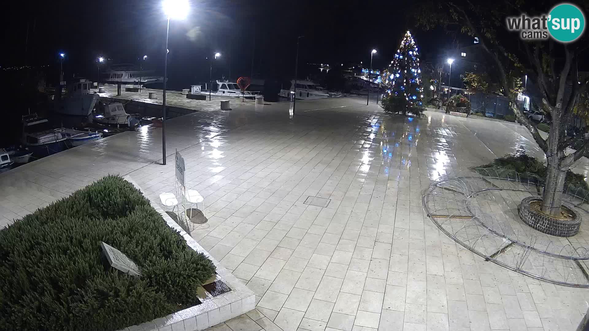 Selce camera en vivo – plaza principal