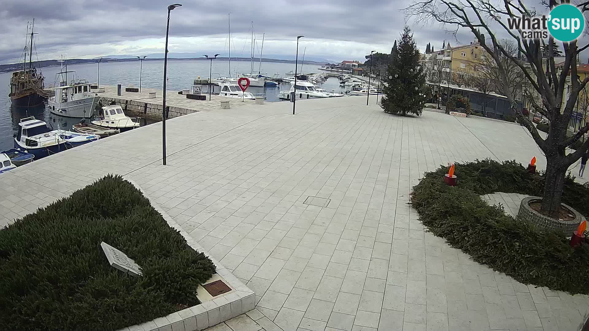 Selce livecam – place principale