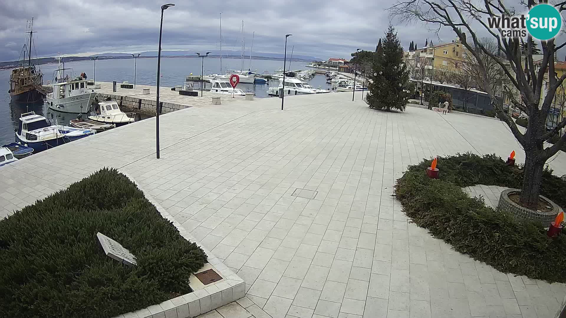 Selce livecam – place principale