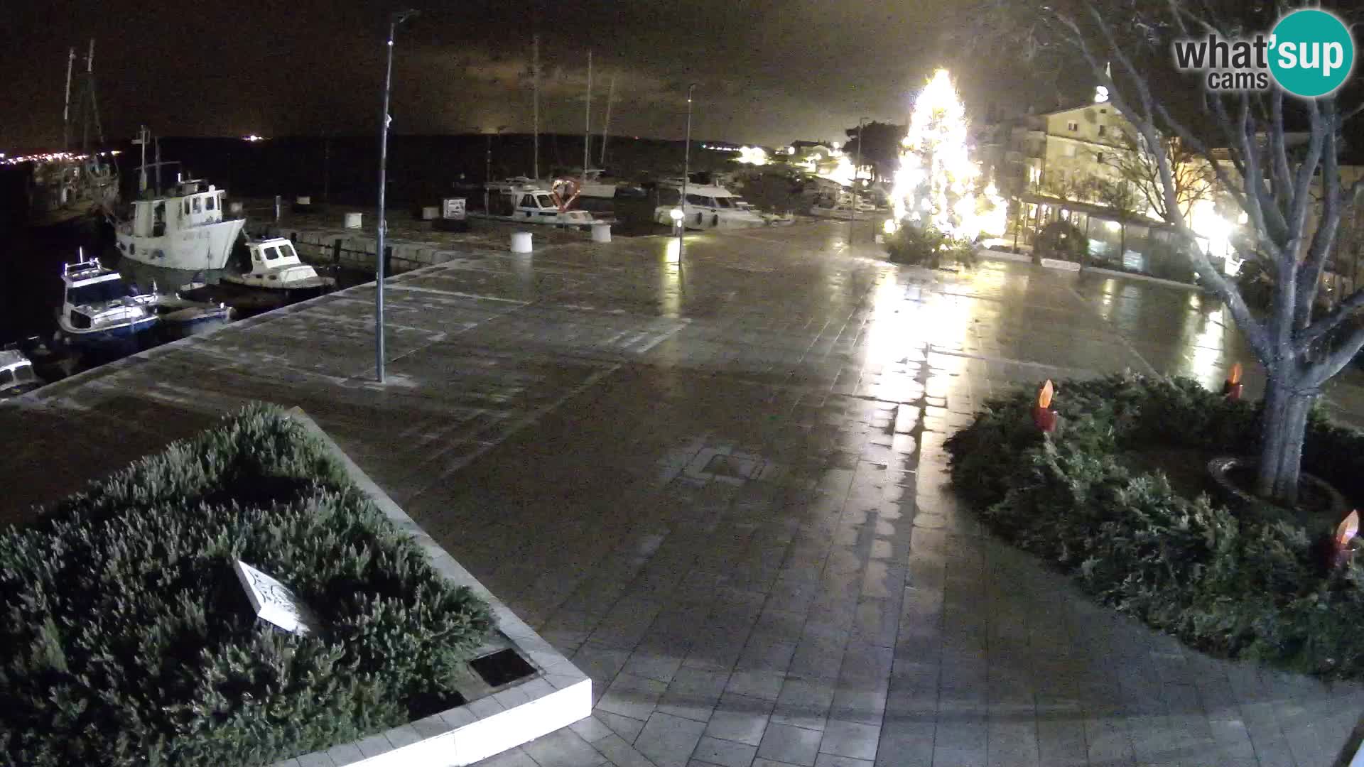 Selce camera en vivo – plaza principal