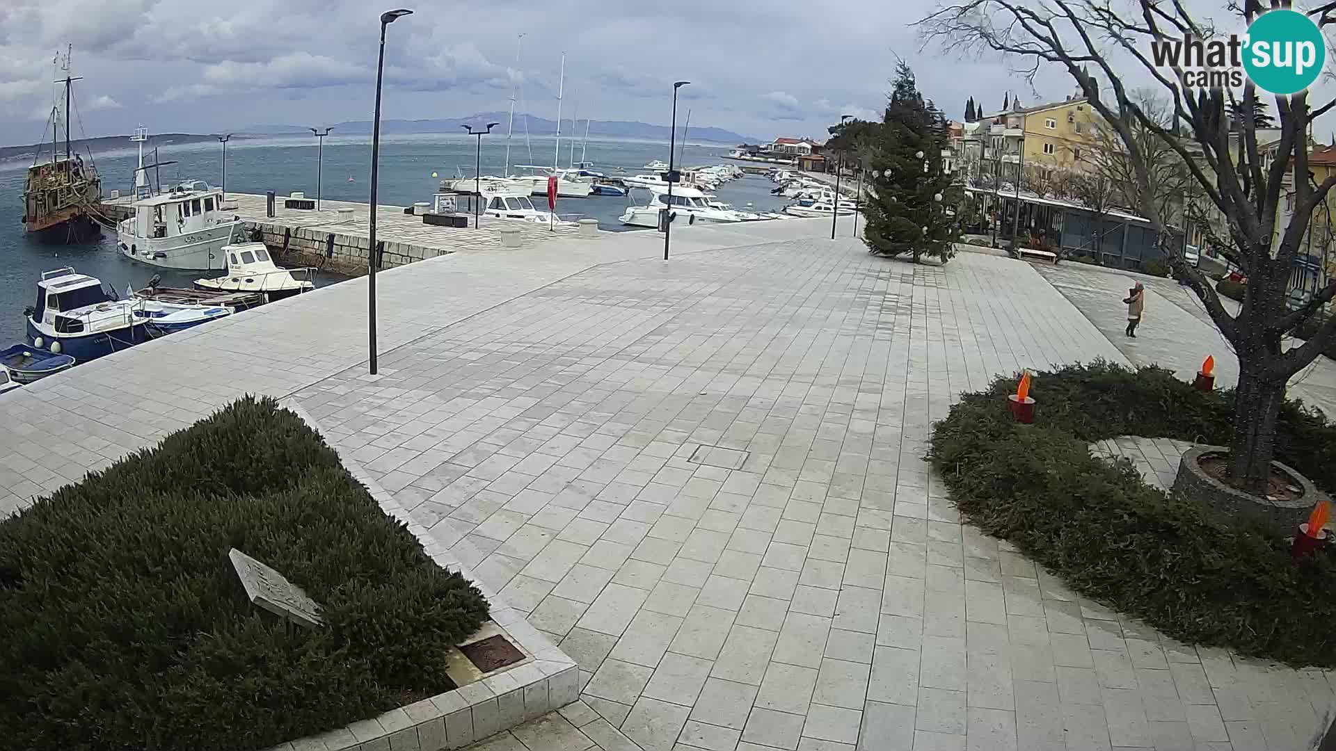 Selce livecam – place principale