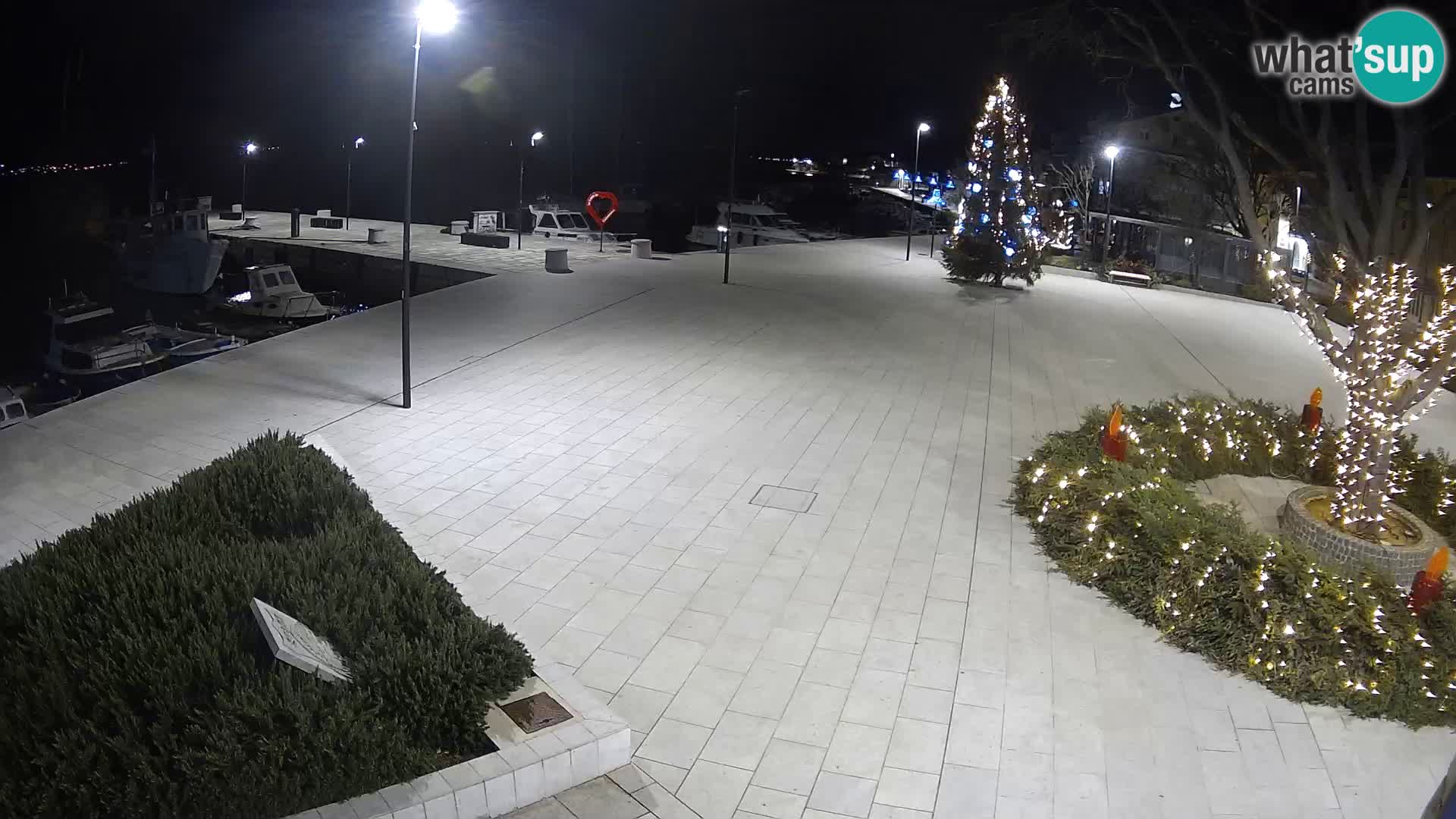 Selce livecam – place principale