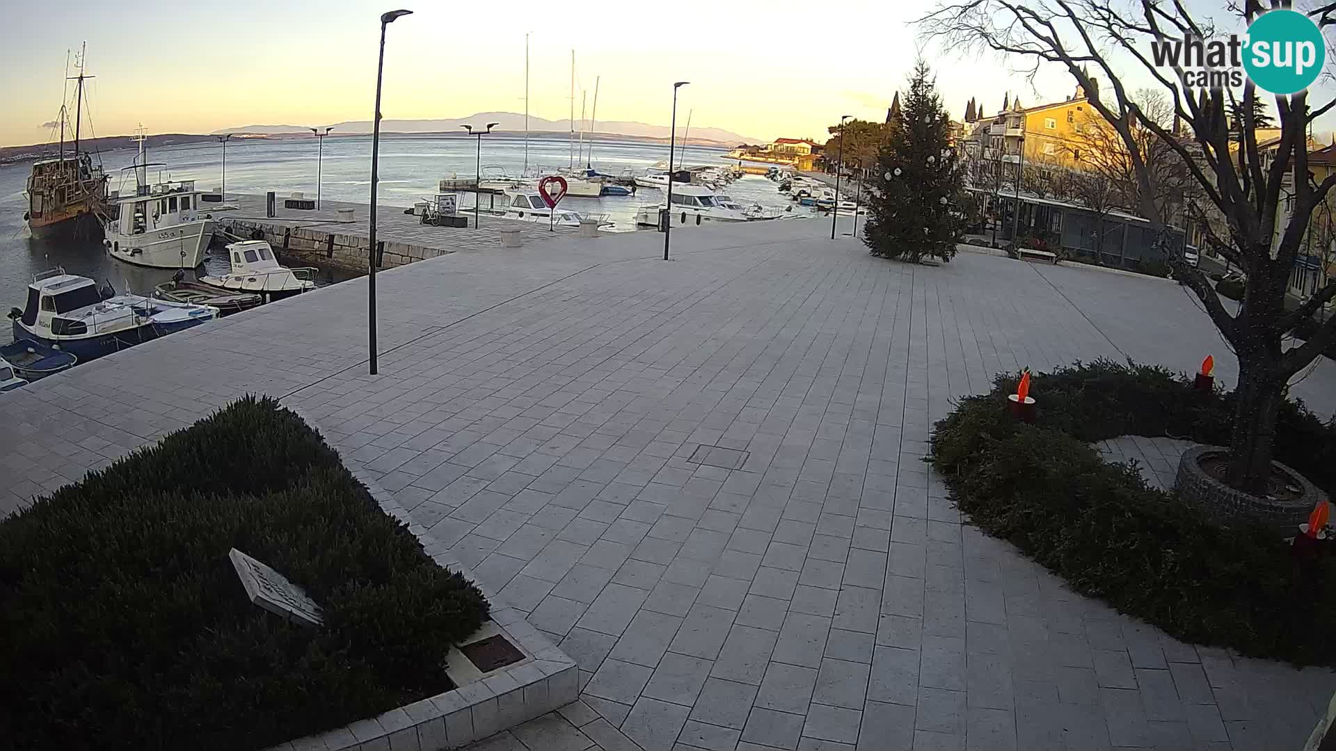 Selce livecam – place principale