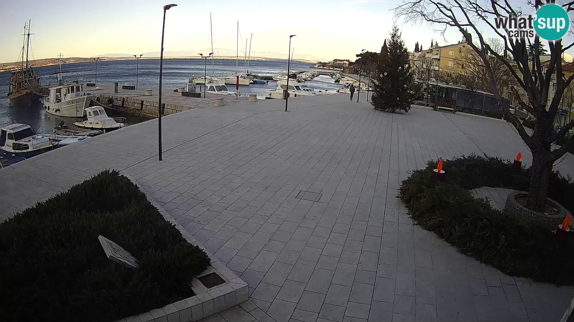 Selce livecam – place principale