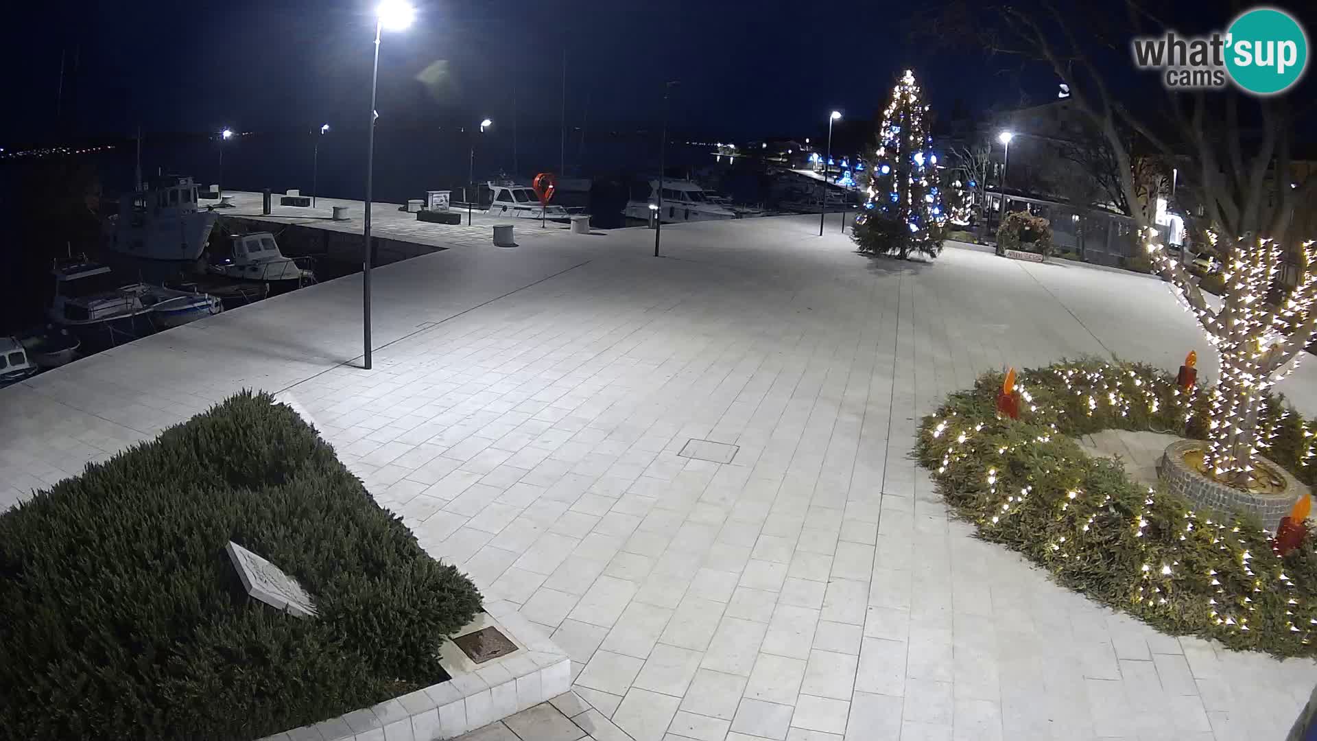 Selce Live webcam – piazza centrale