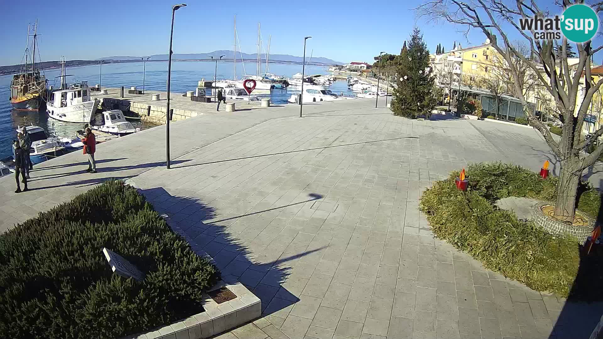 Selce livecam – place principale