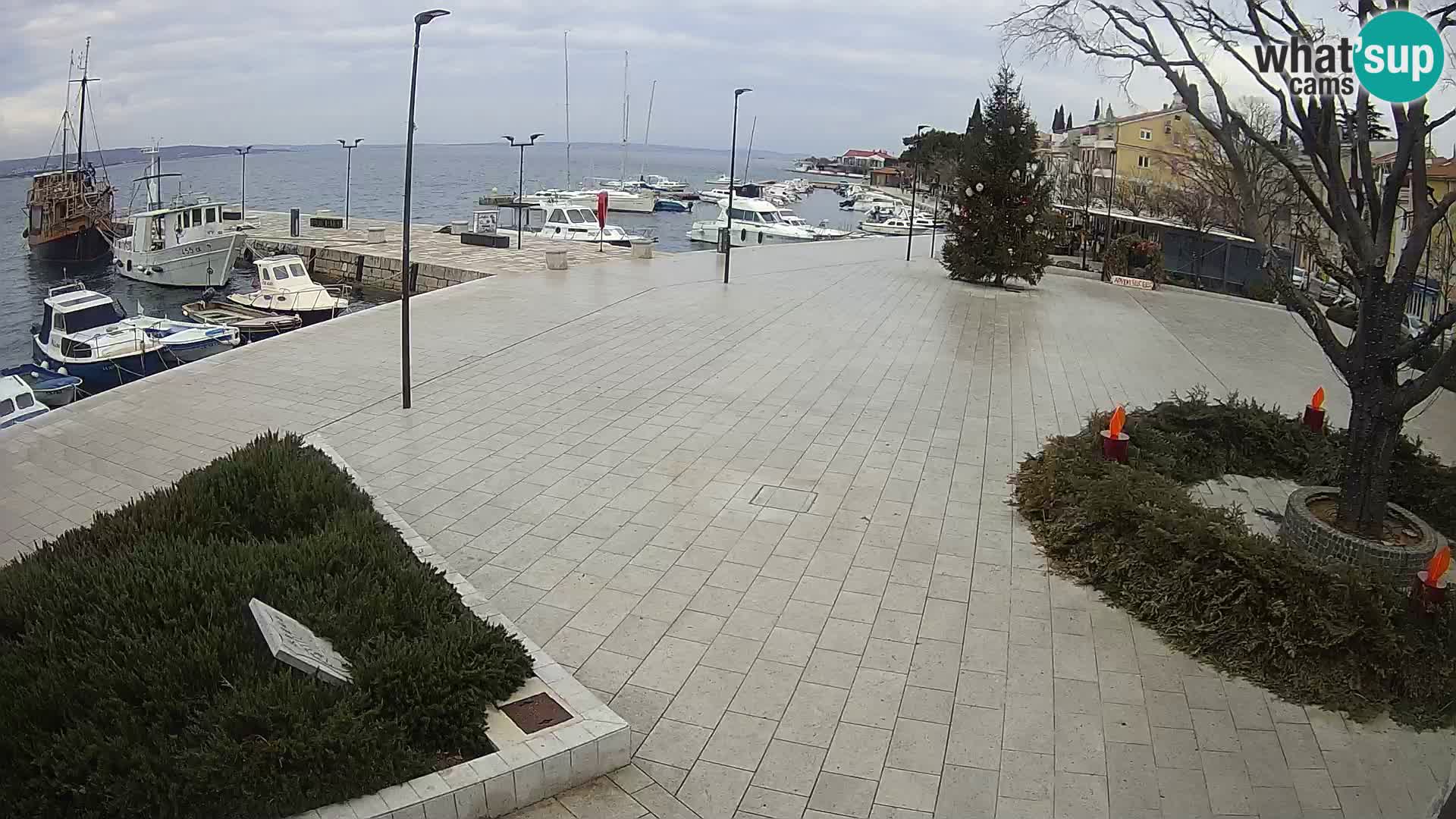 Selce livecam – place principale