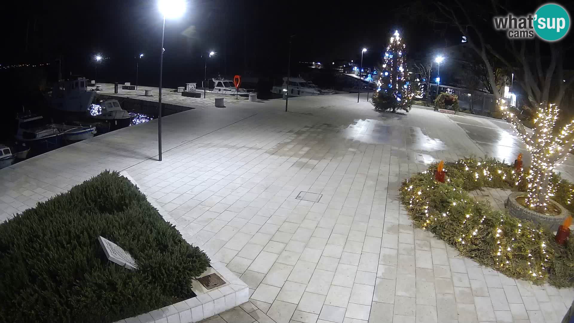 Selce livecam – place principale