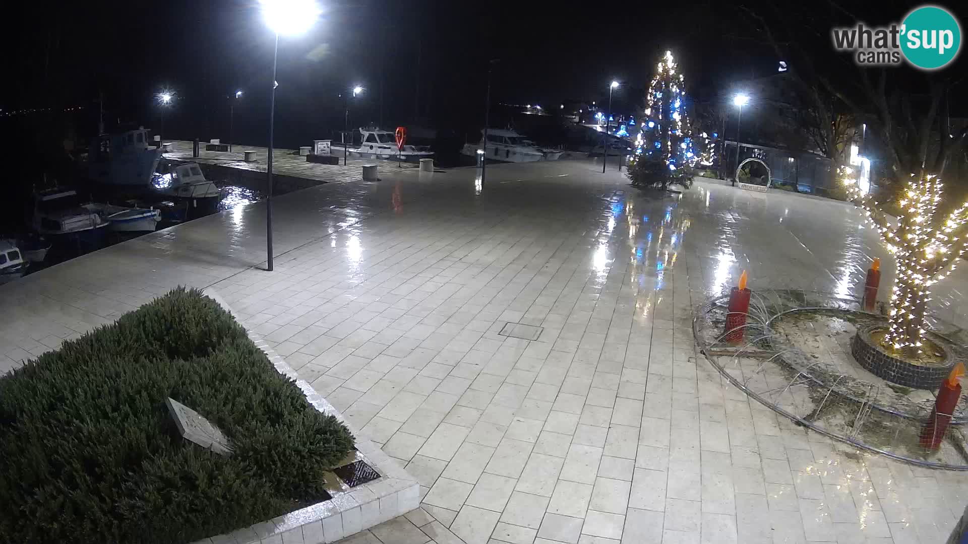 Selce livecam – place principale