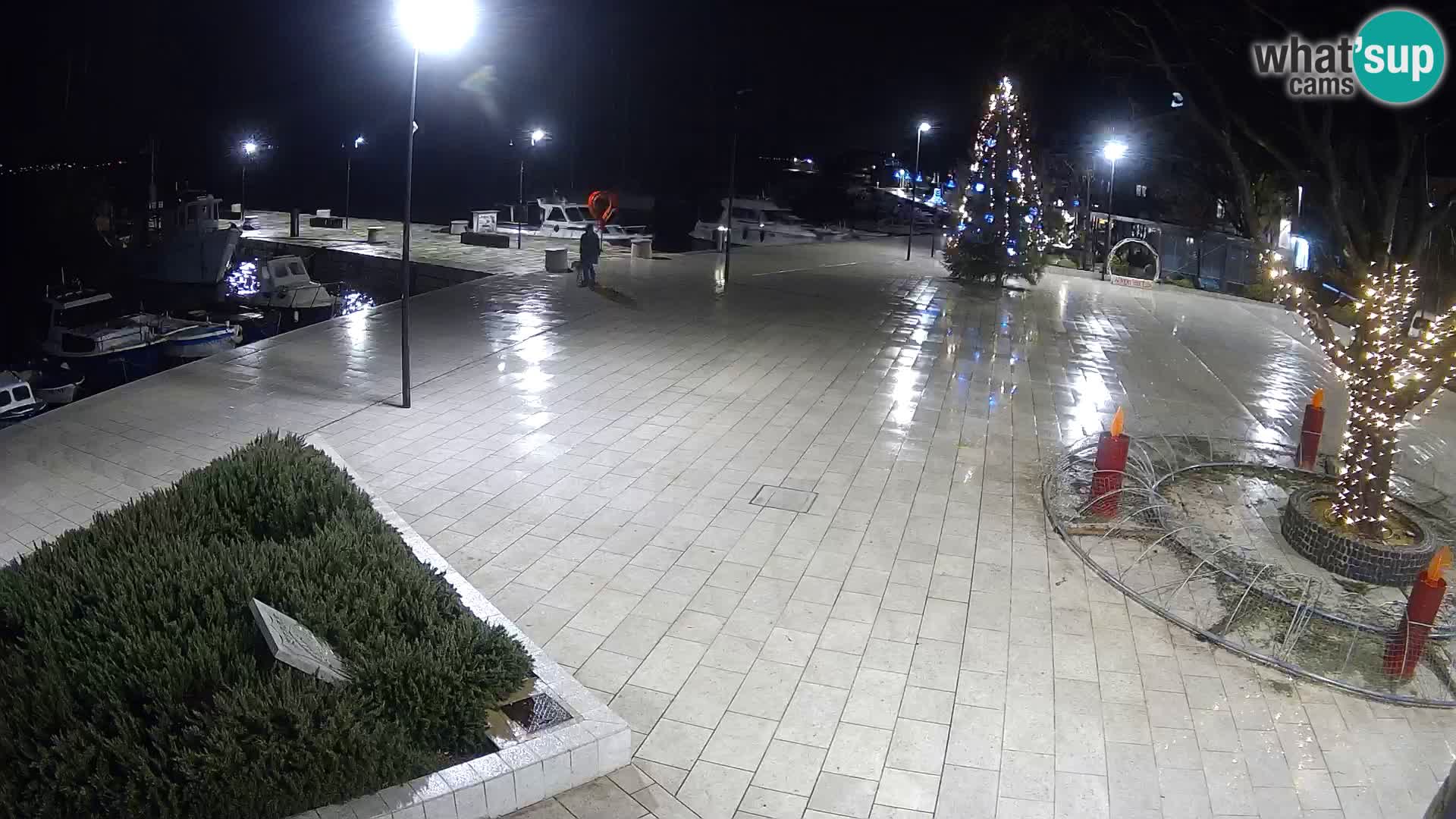 Selce livecam – place principale